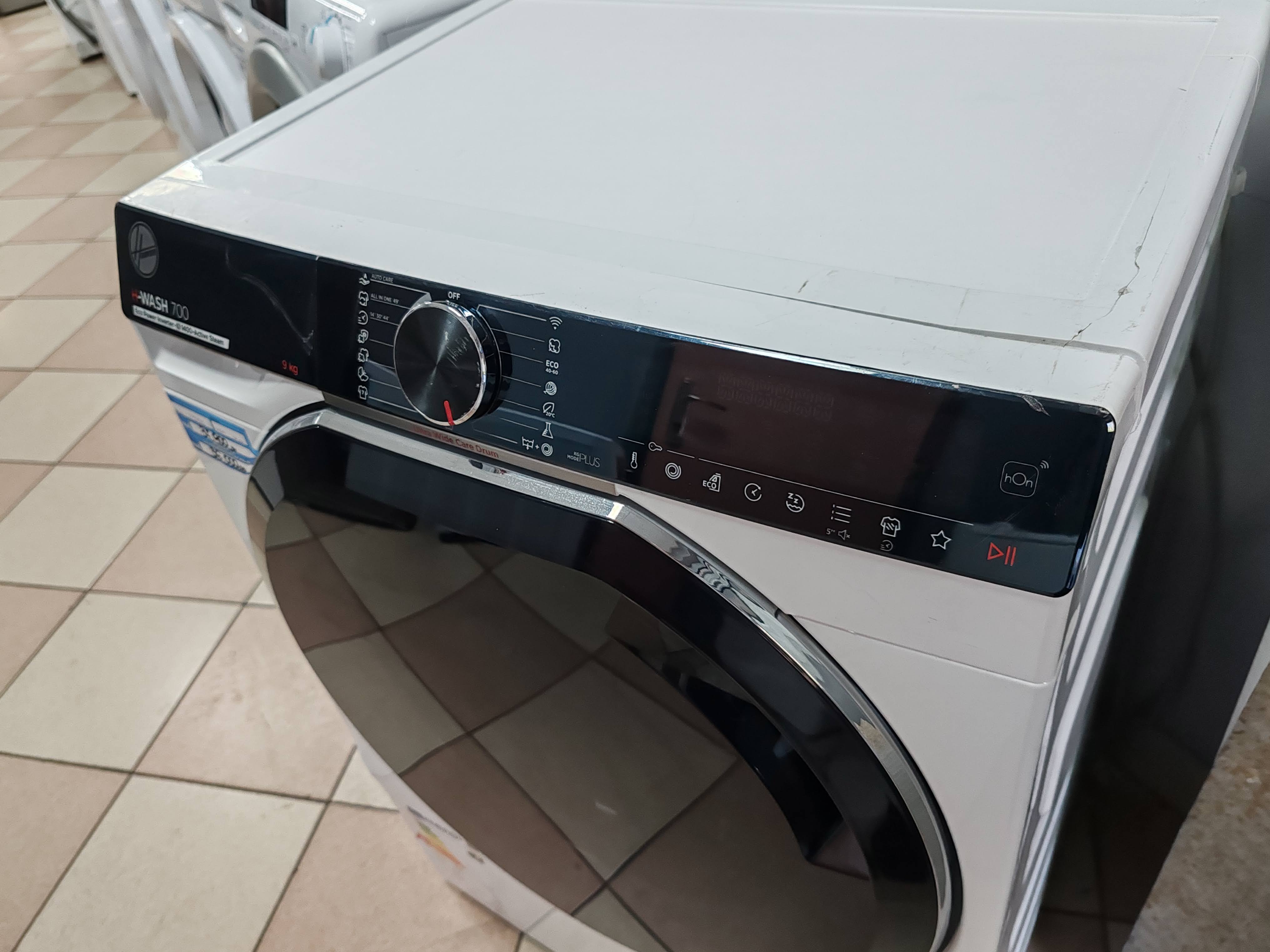Veš mašina Hoover  H7W449AMBC-S , 8 kg