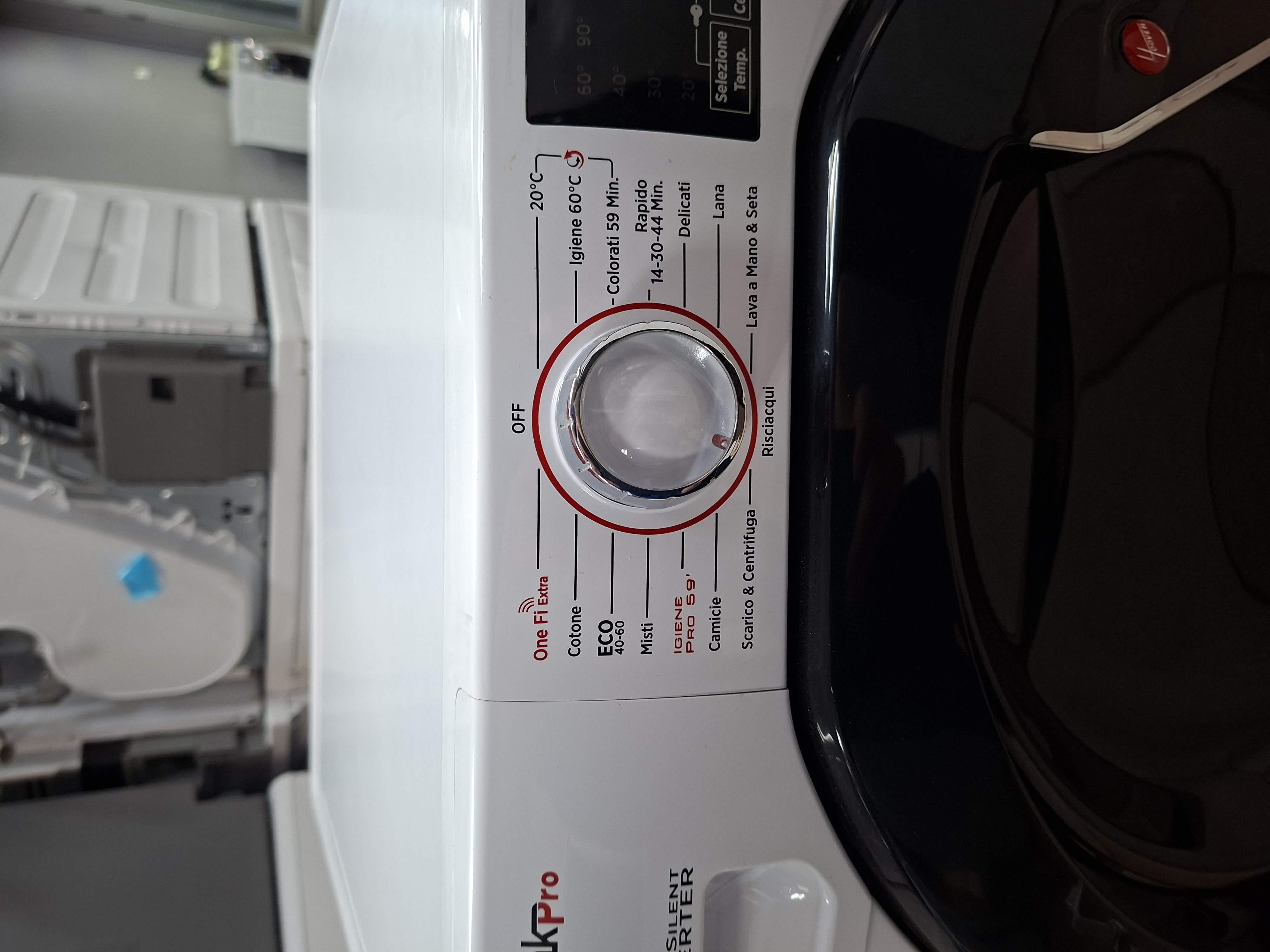 Veš mašina Hoover HLPS1510TAMBE-11, 10kg
