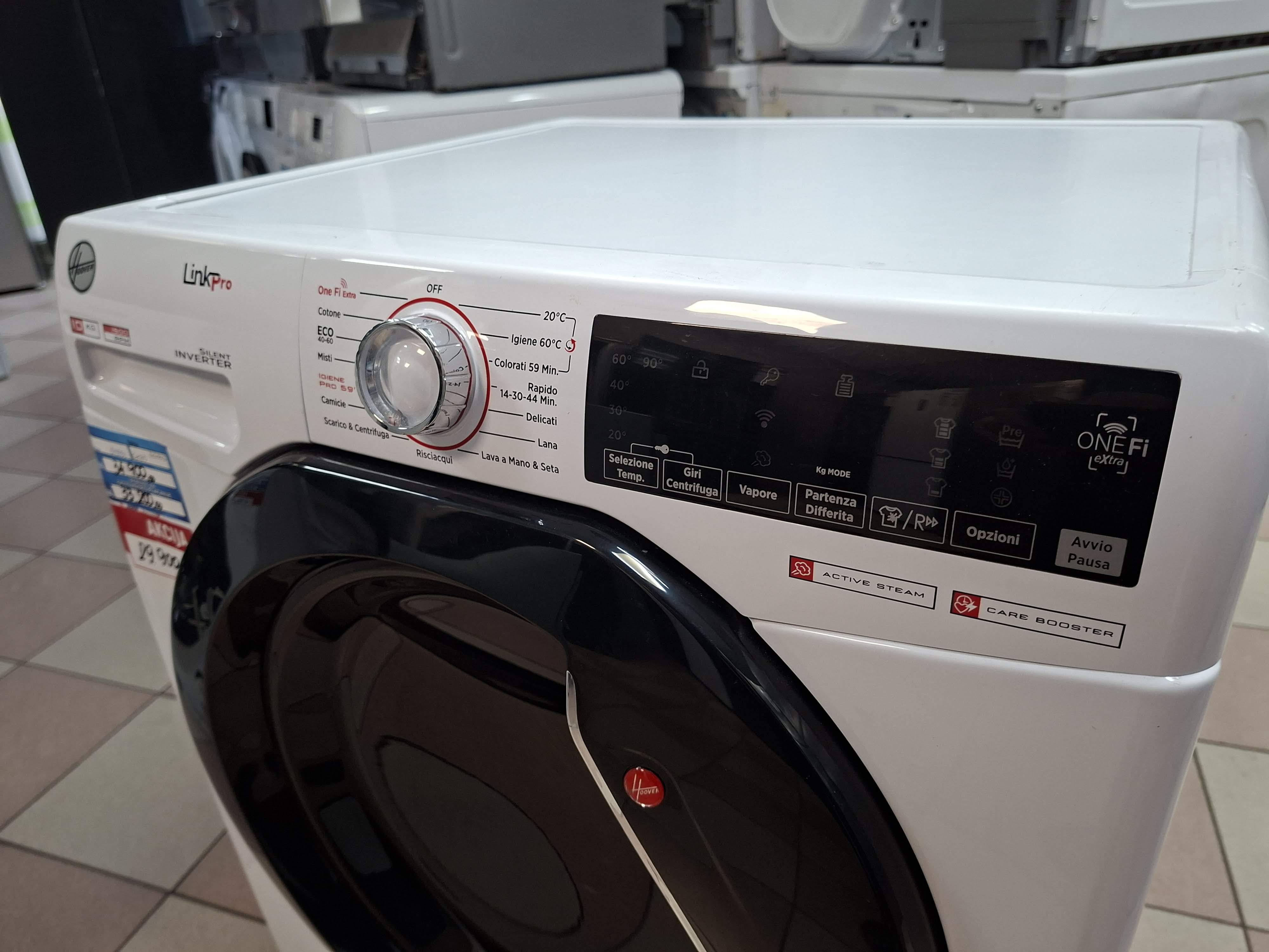 Veš mašina Hoover HLPS1510TAMBE-11, 10kg