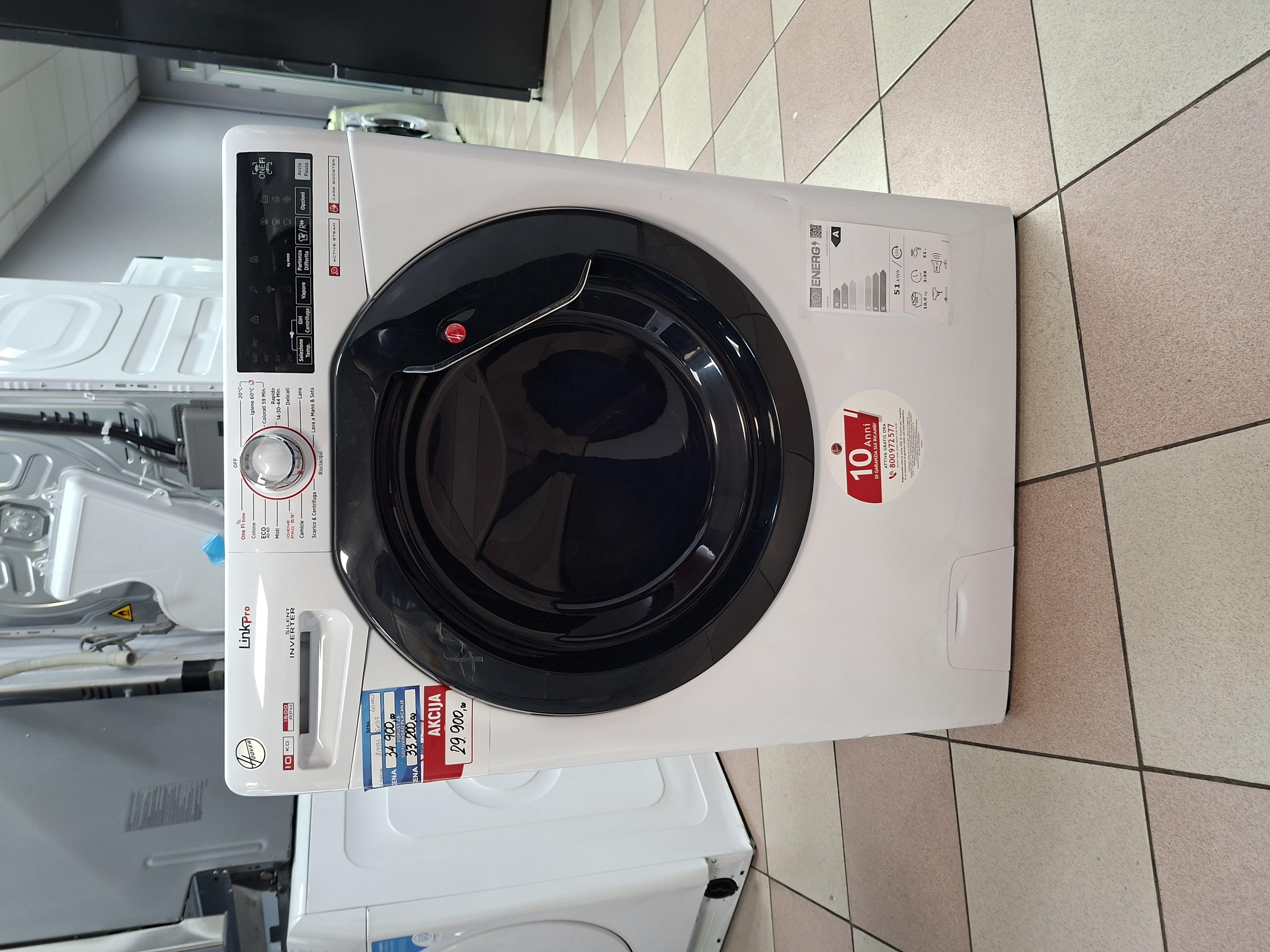 Veš mašina Hoover HLPS1510TAMBE-11, 10kg