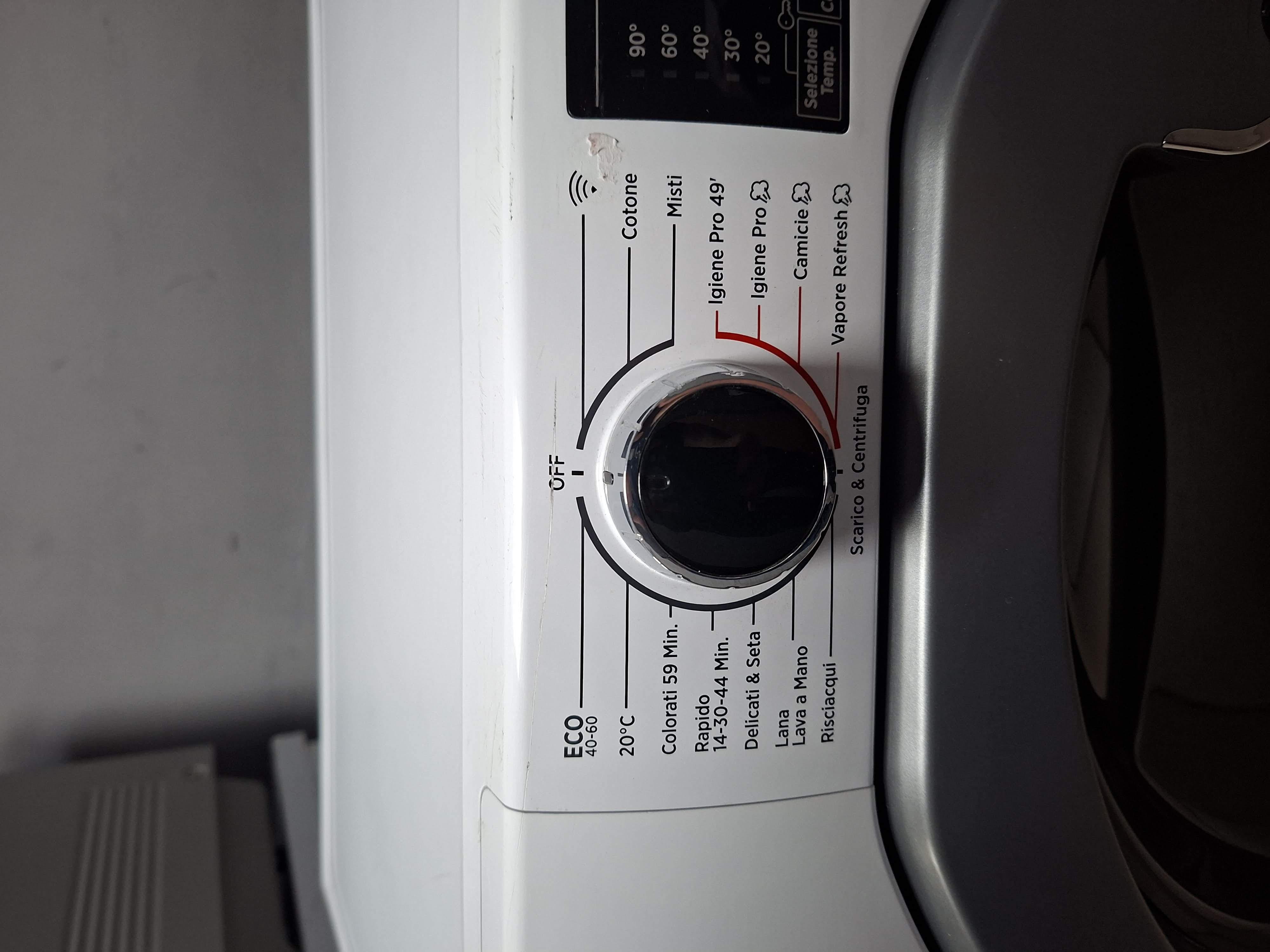 Veš mašina Hoover HPS4374DAMR-11, 7kg, slim