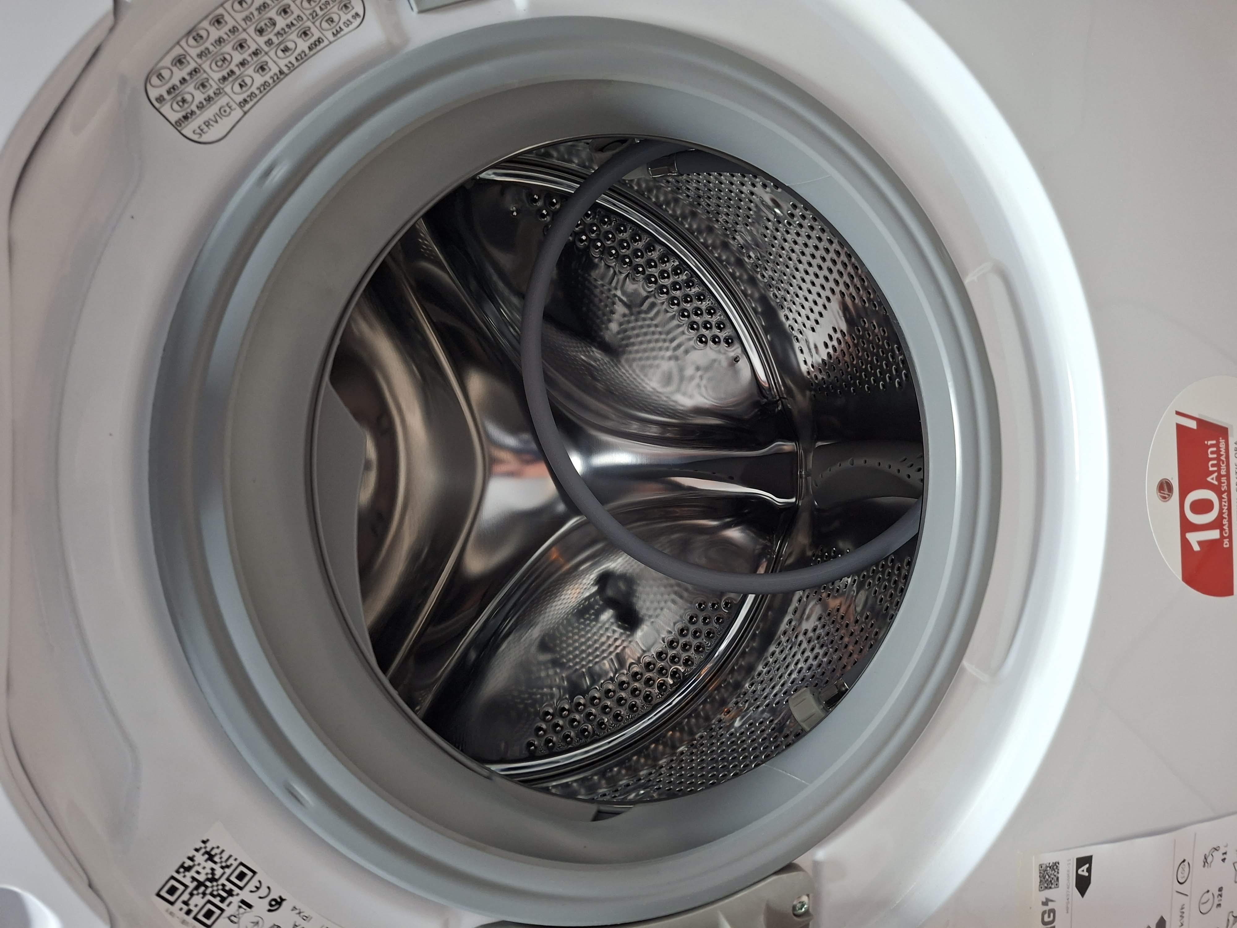 Veš mašina Hoover HPS4374DAMR-11, 7kg, slim