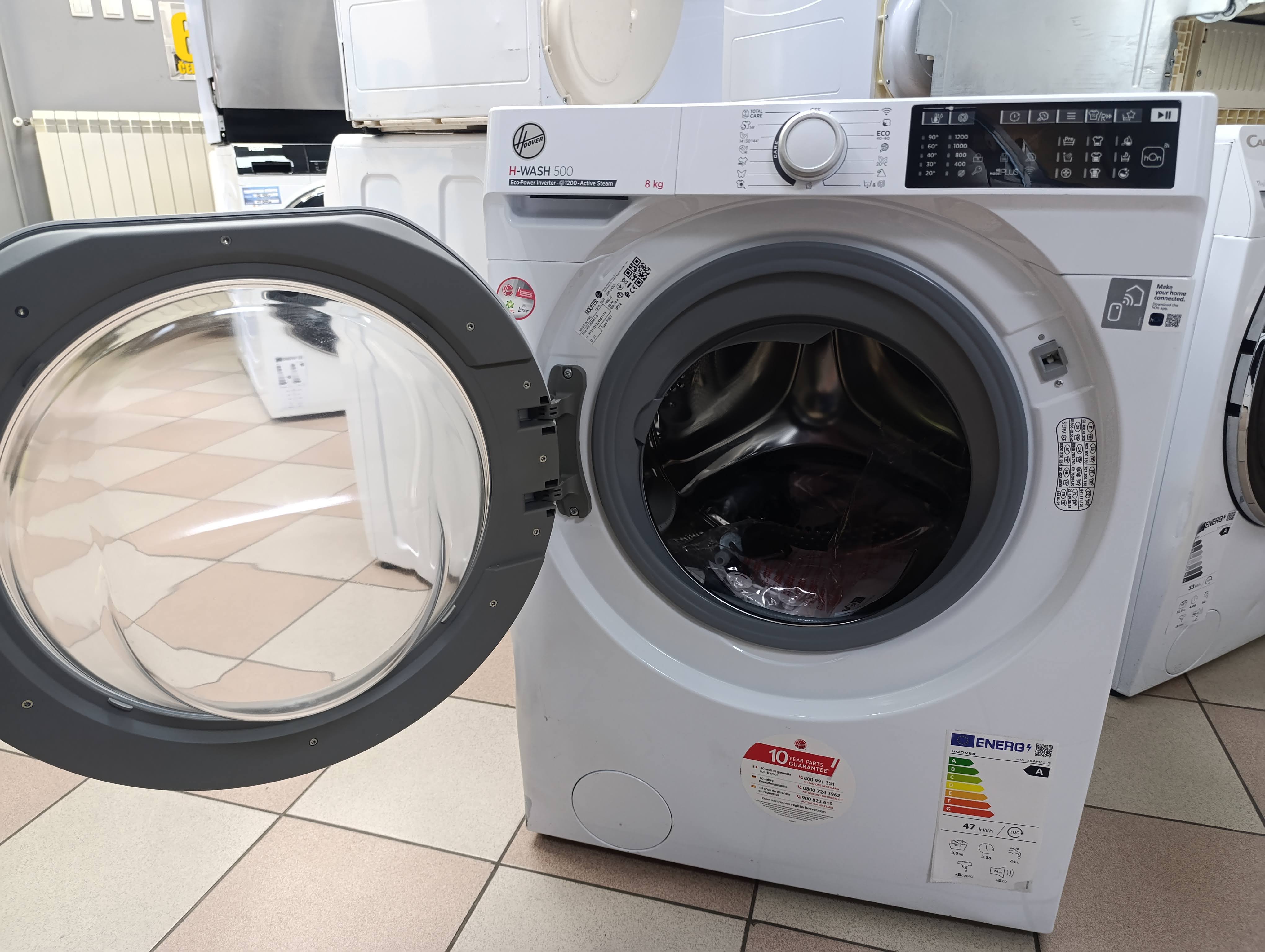 Veš Mašina Hoover HW 28AM/1-S , 8kg