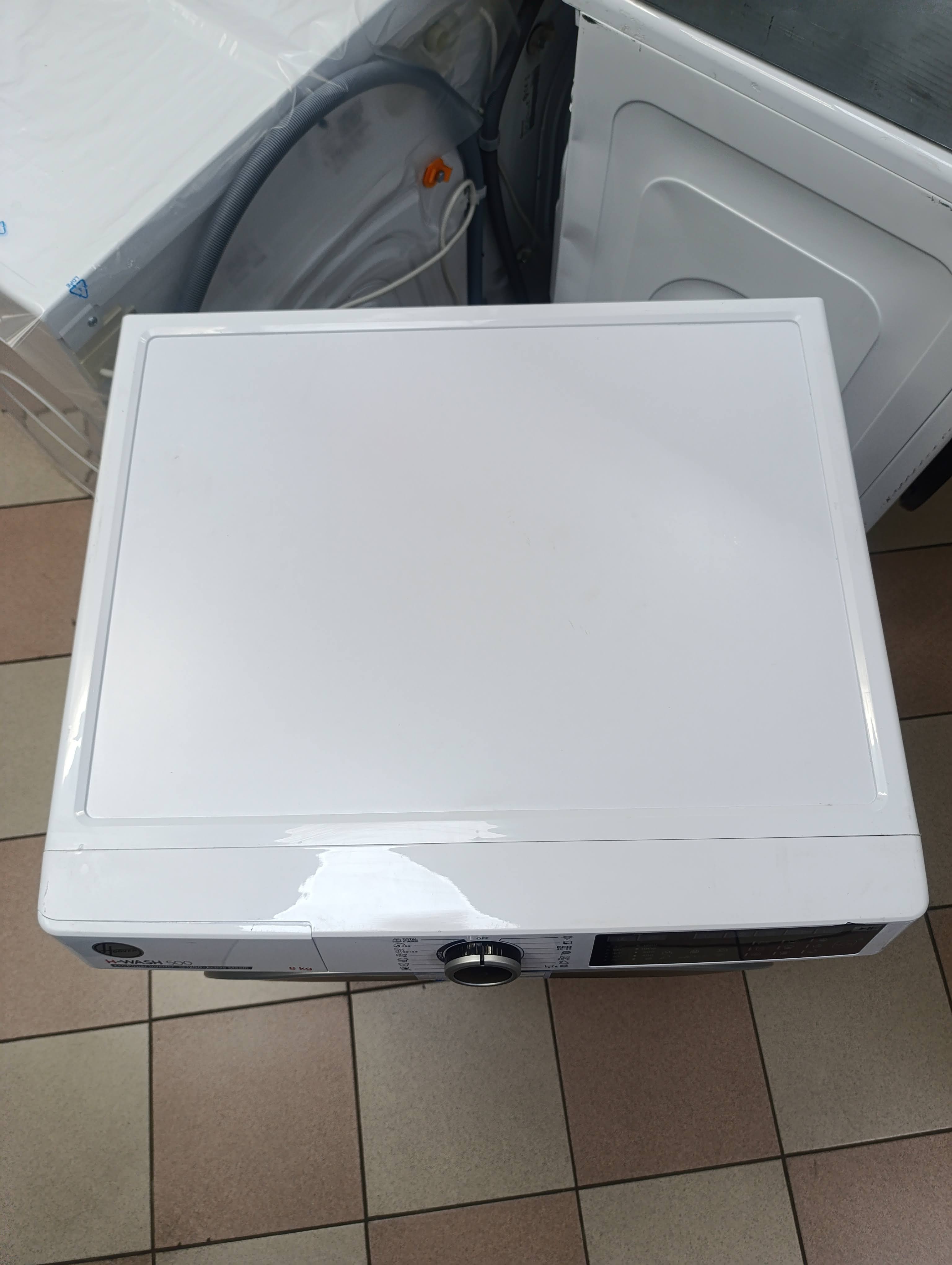 Veš mašina Hoover HW 28AMBS/1-S , 8 kg.