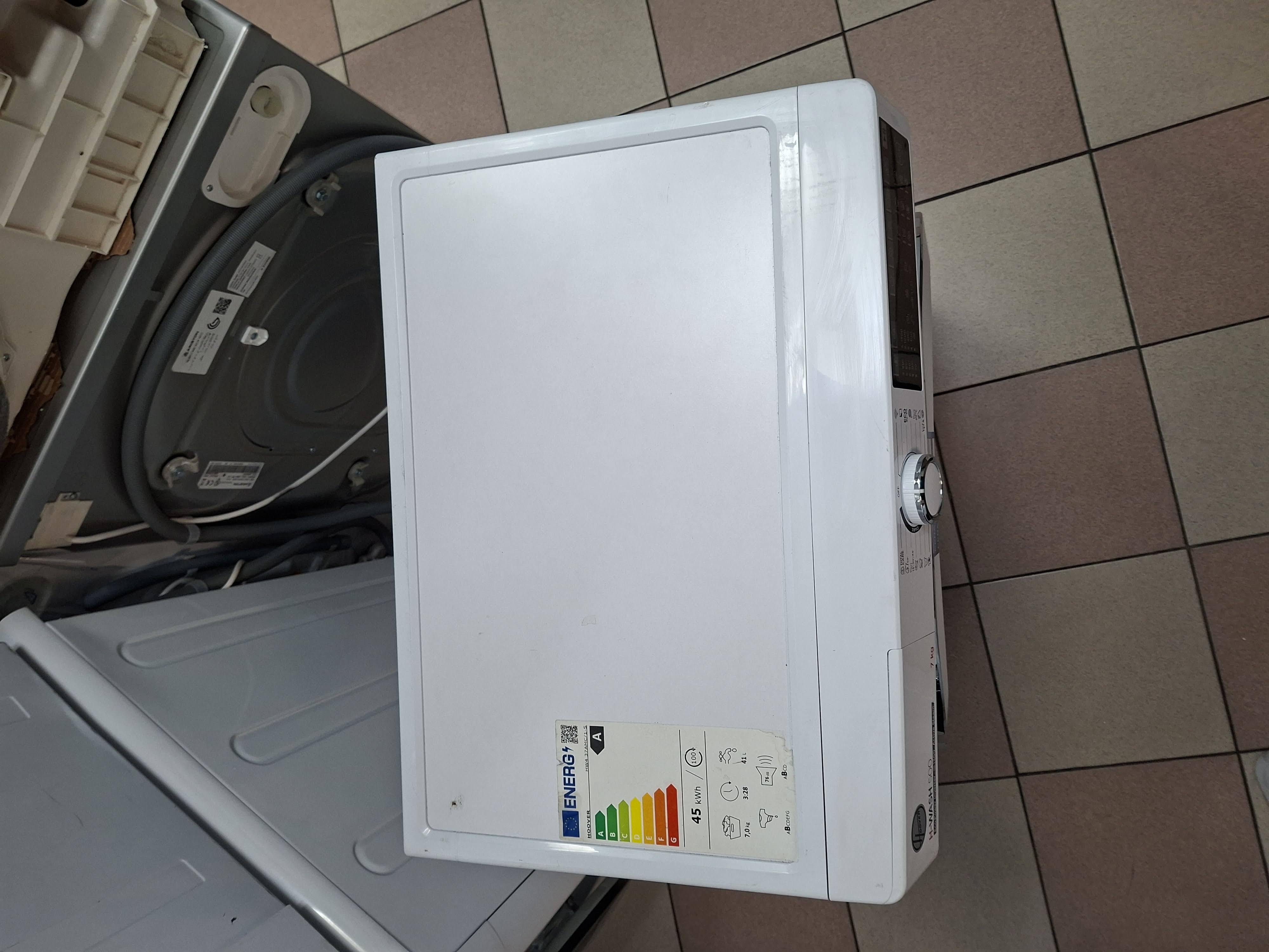 Veš mašina Hoover HW4 37AMC/1-S , Slim, 7kg, slim