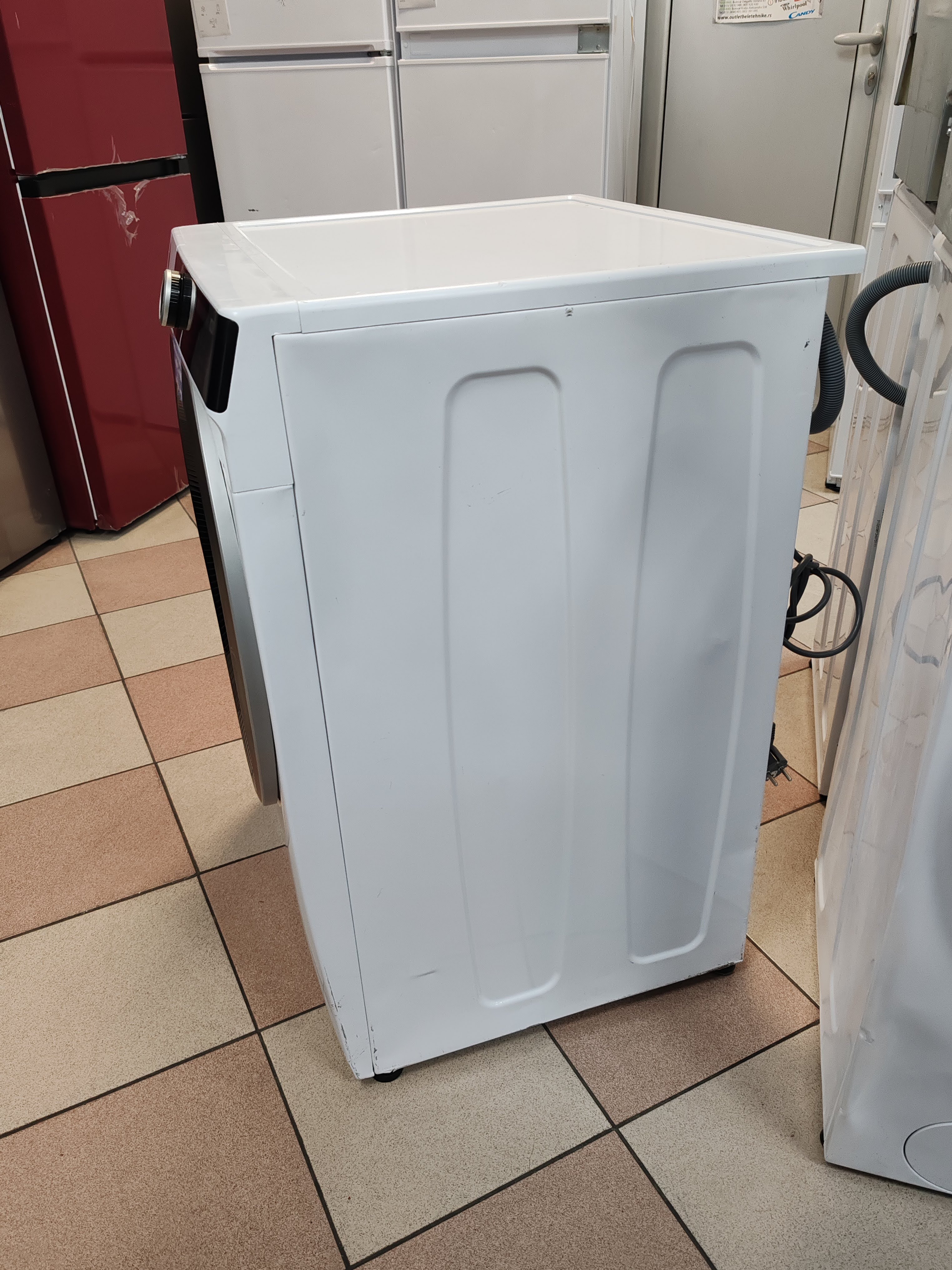 Veš mašina Hoover HWE 410AMBS/1-S (2), 10 kg