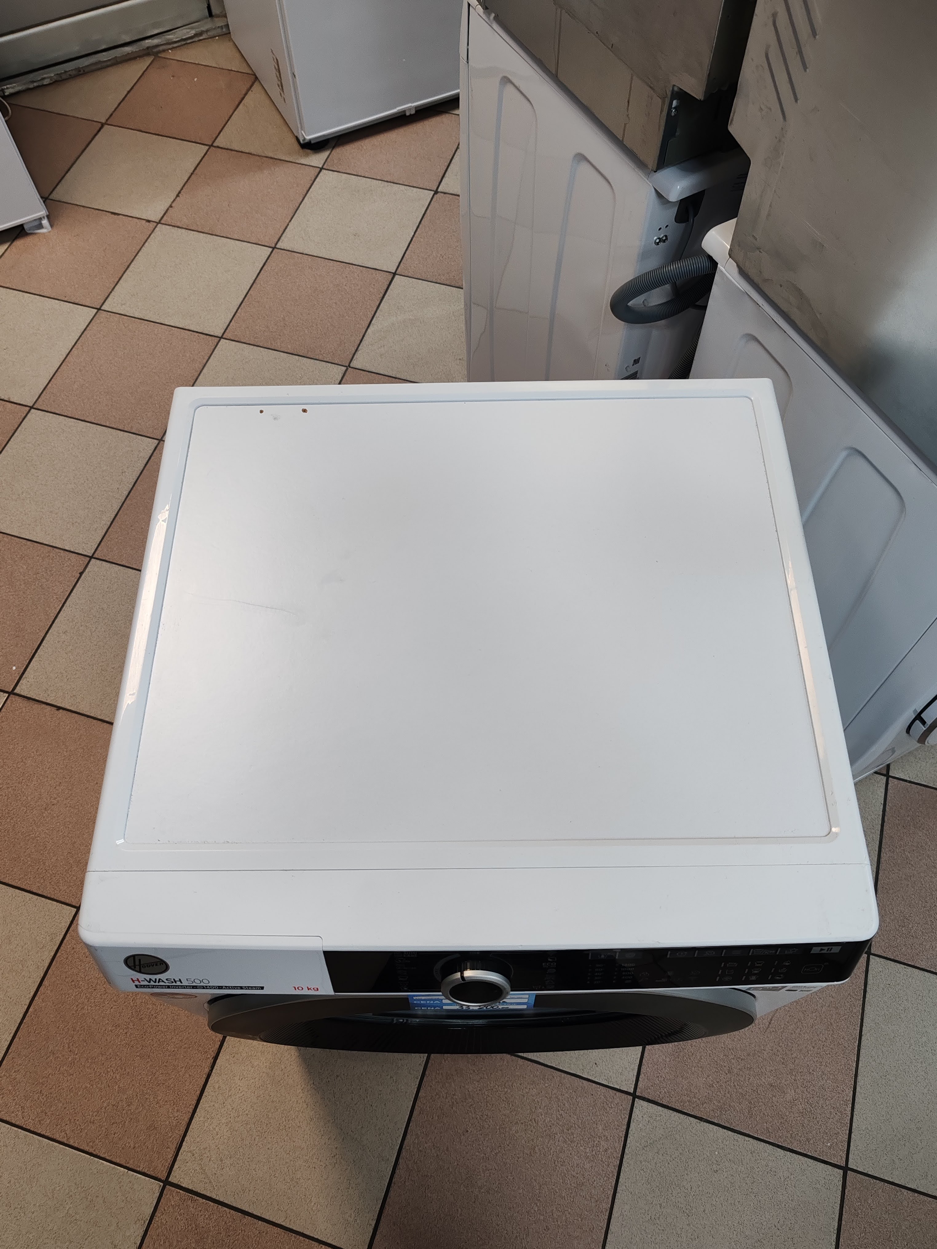 Veš mašina Hoover HWE 410AMBS/1-S (2), 10 kg