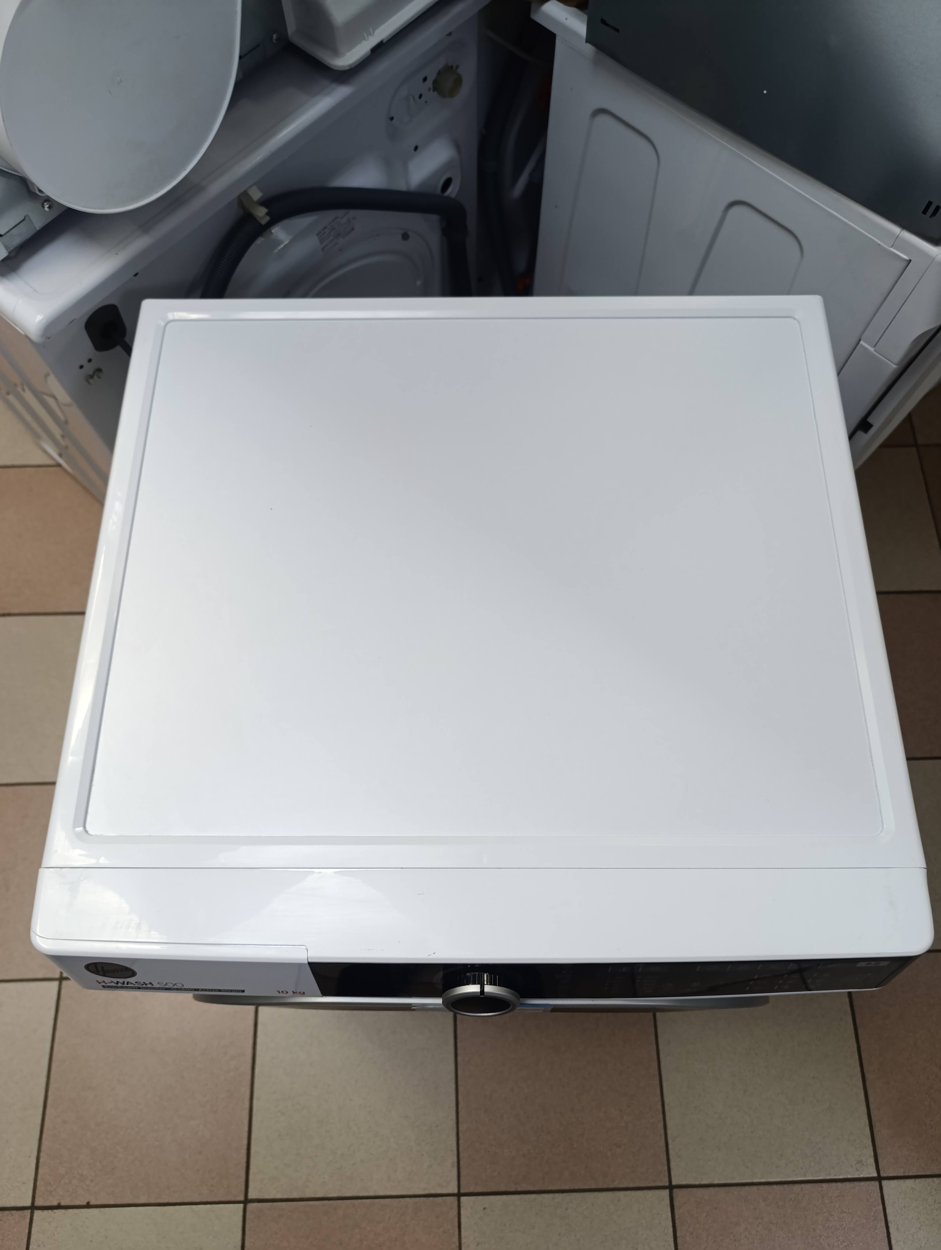 Veš mašina Hoover HWE 410AMBS/1-S, 10 kg