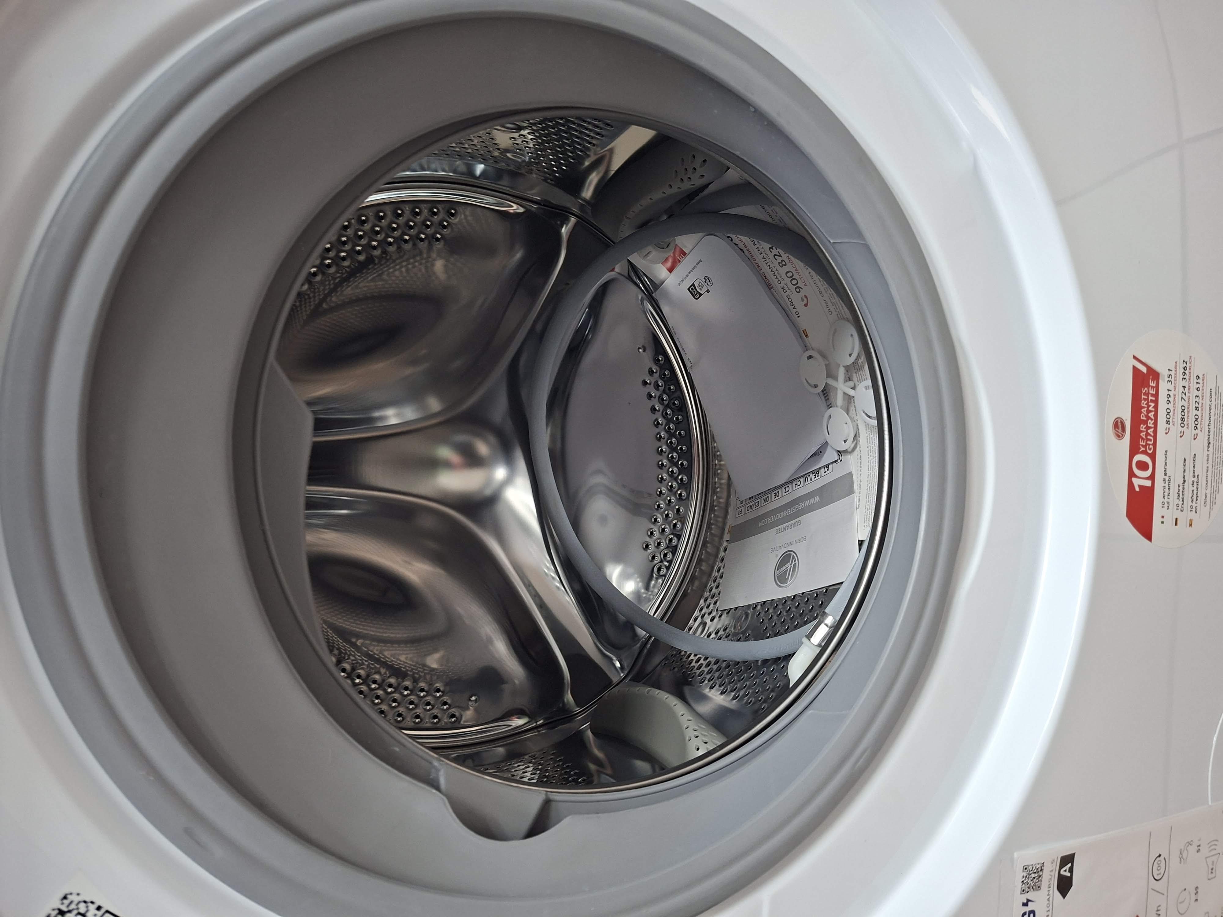 Veš mašina Hoover HWE 410AMBS/1-S, 10 kg