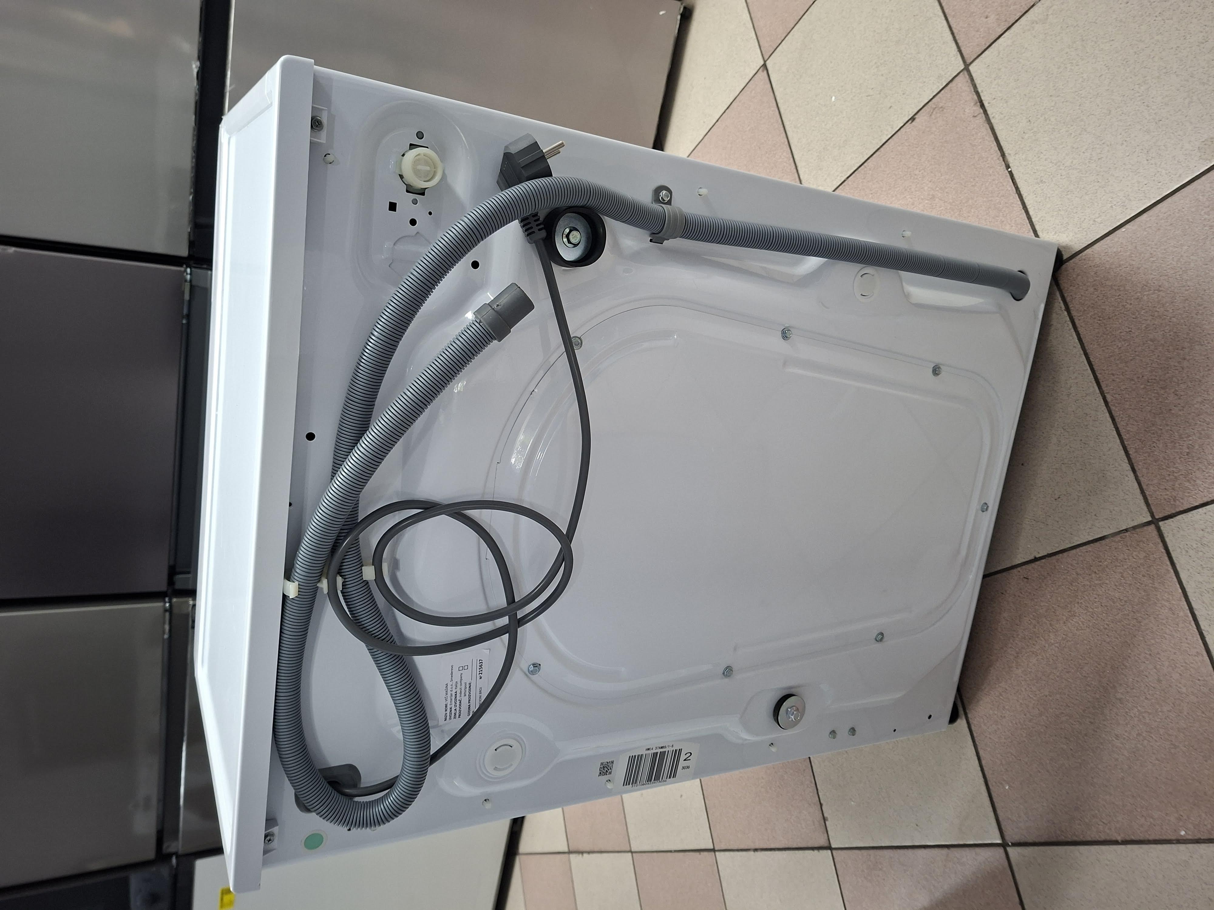 Veš mašina Hoover HWE4 37AMBS/1-S, 7kg,slim
