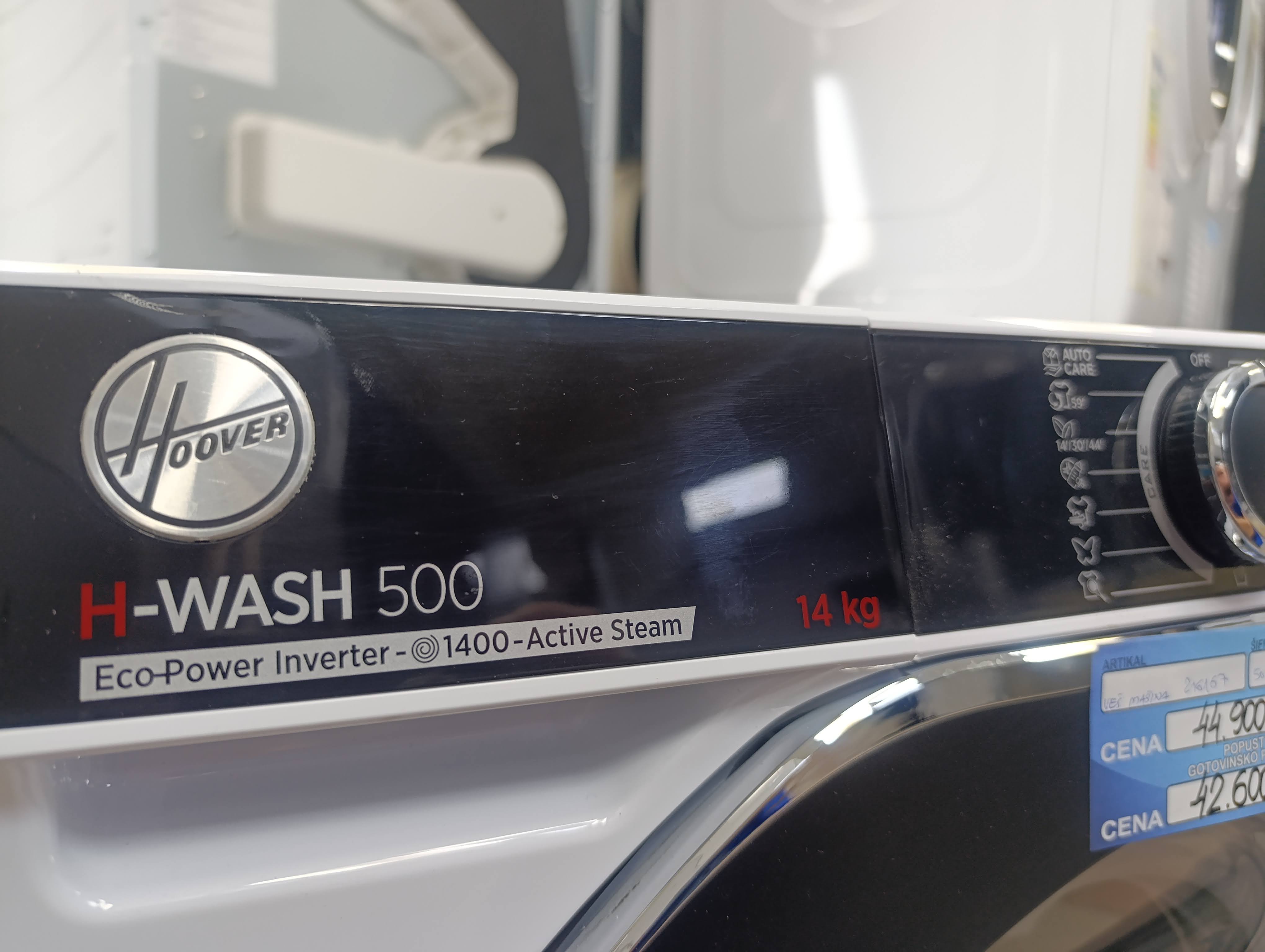 Veš mašina Hoover HWP 414AMBC/1-S, 14kg