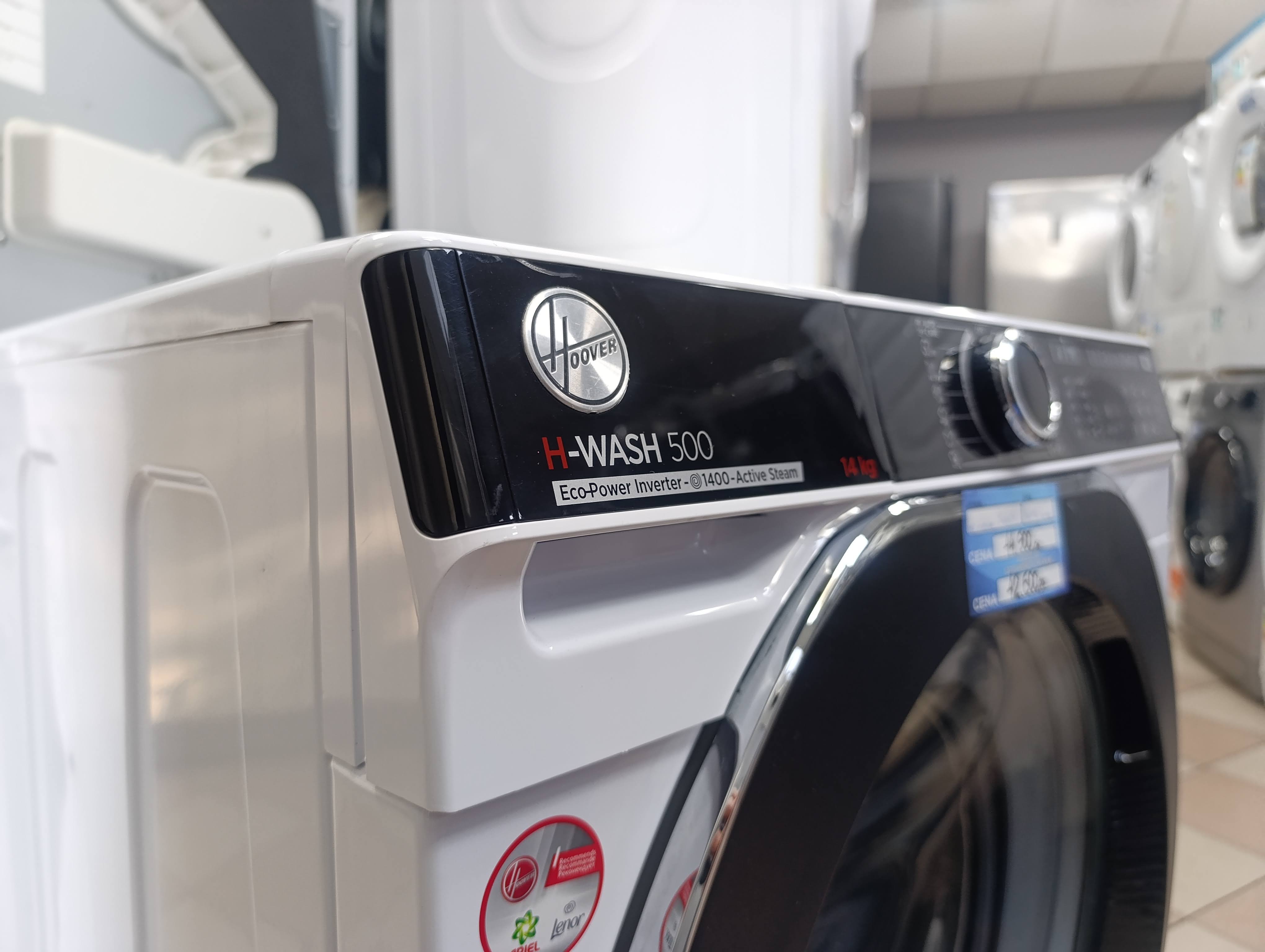 Veš mašina Hoover HWP 414AMBC/1-S, 14kg