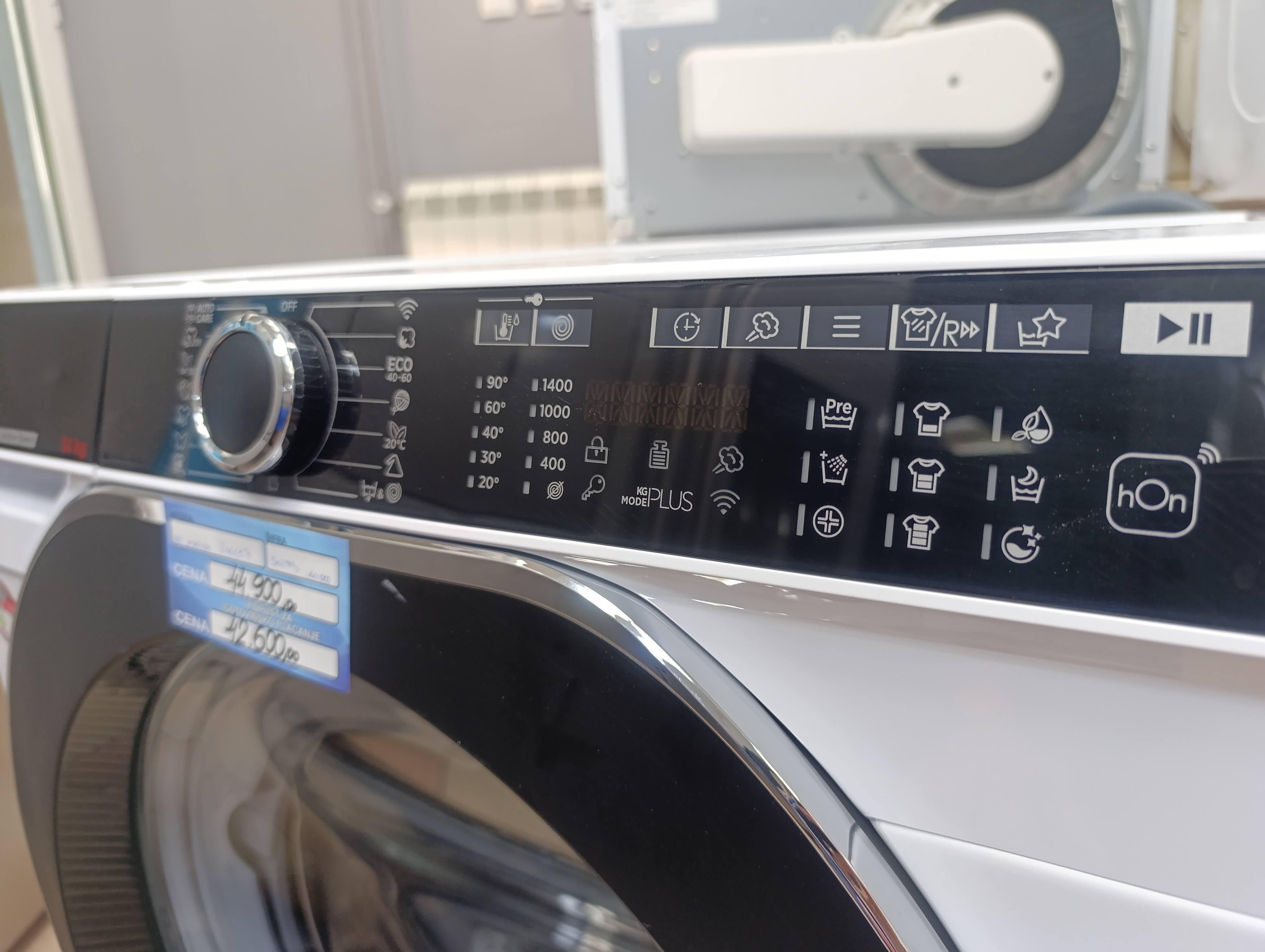 Veš mašina Hoover HWP 414AMBC/1-S, 14kg