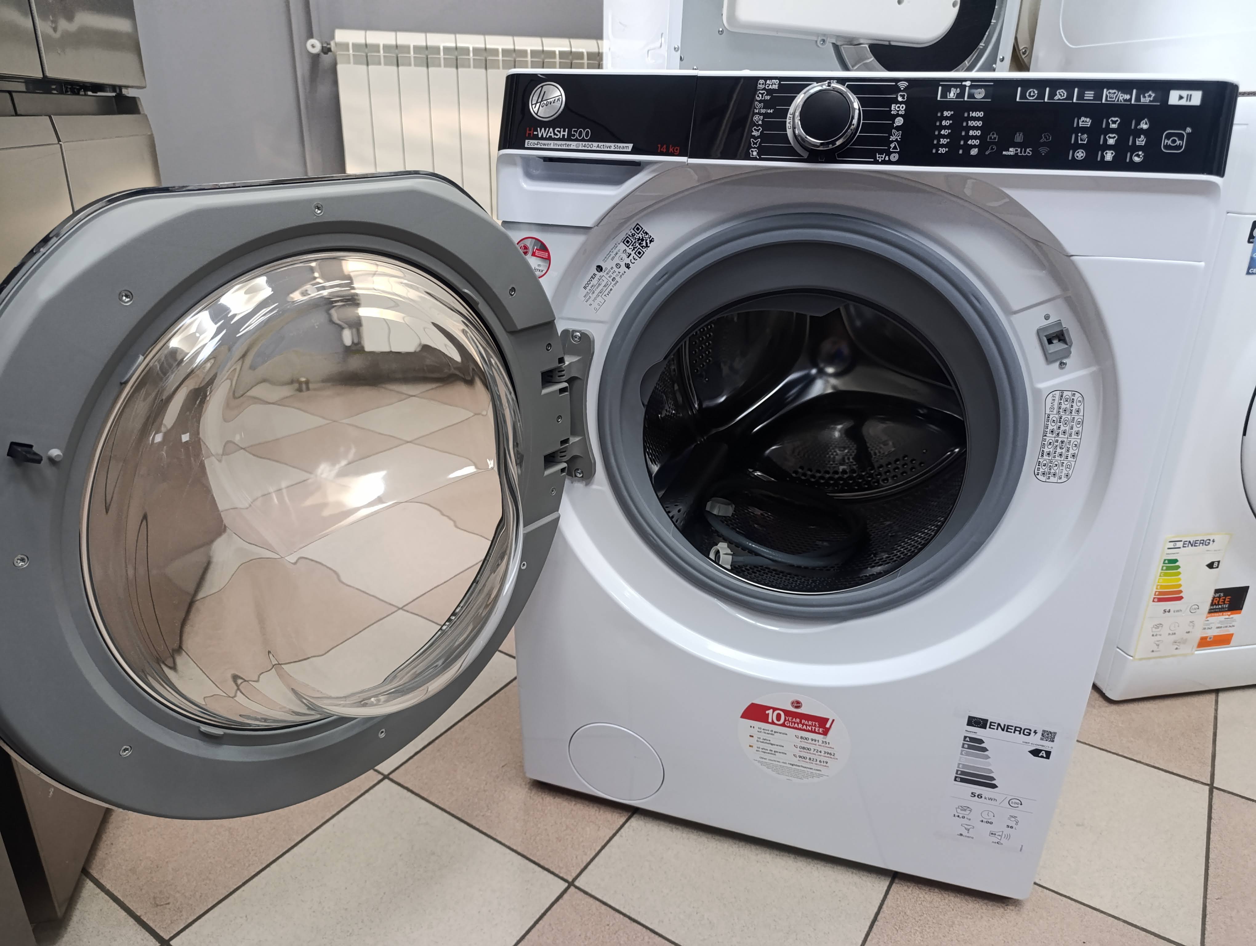 Veš mašina Hoover HWP 414AMBC/1-S, 14kg