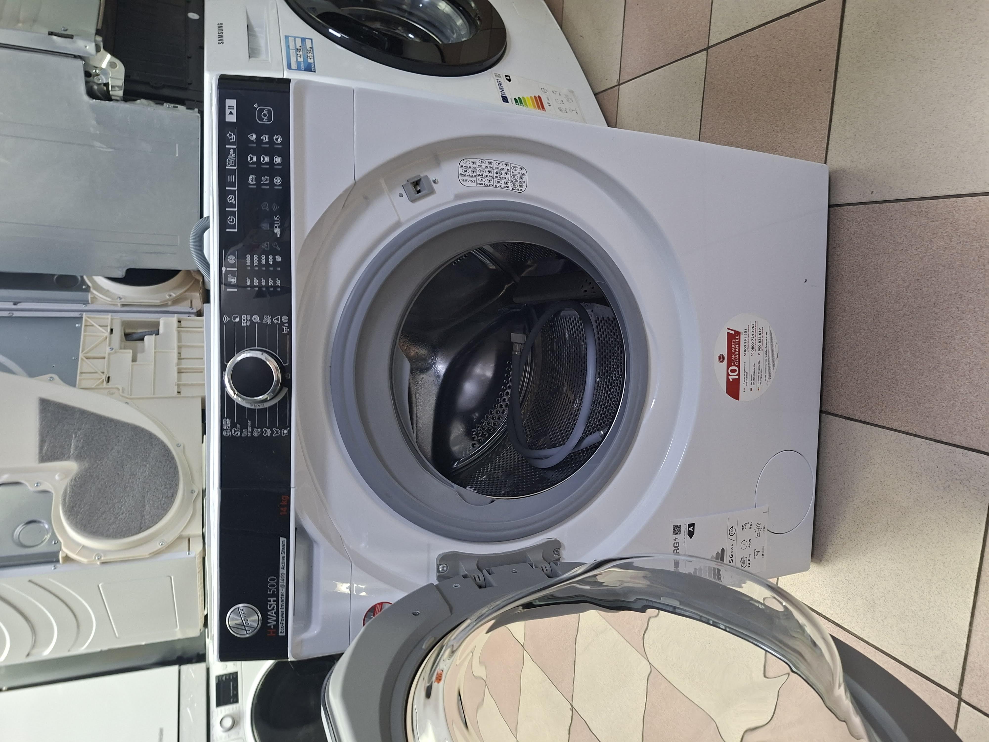 Veš mašina Hoover HWP 414AMBC/1-S, 14kg