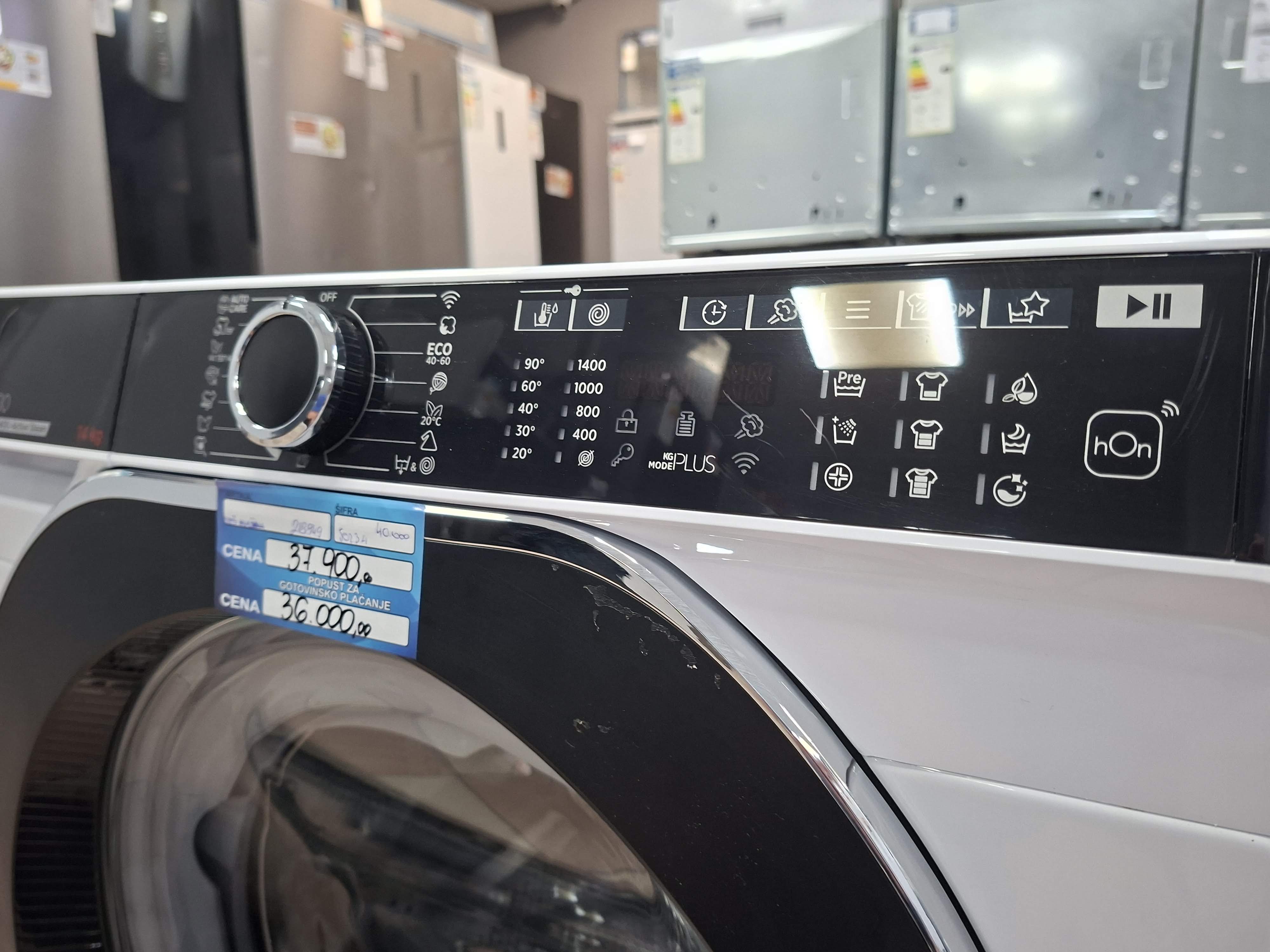 Veš mašina Hoover HWP 414AMBC/1-S, 14kg