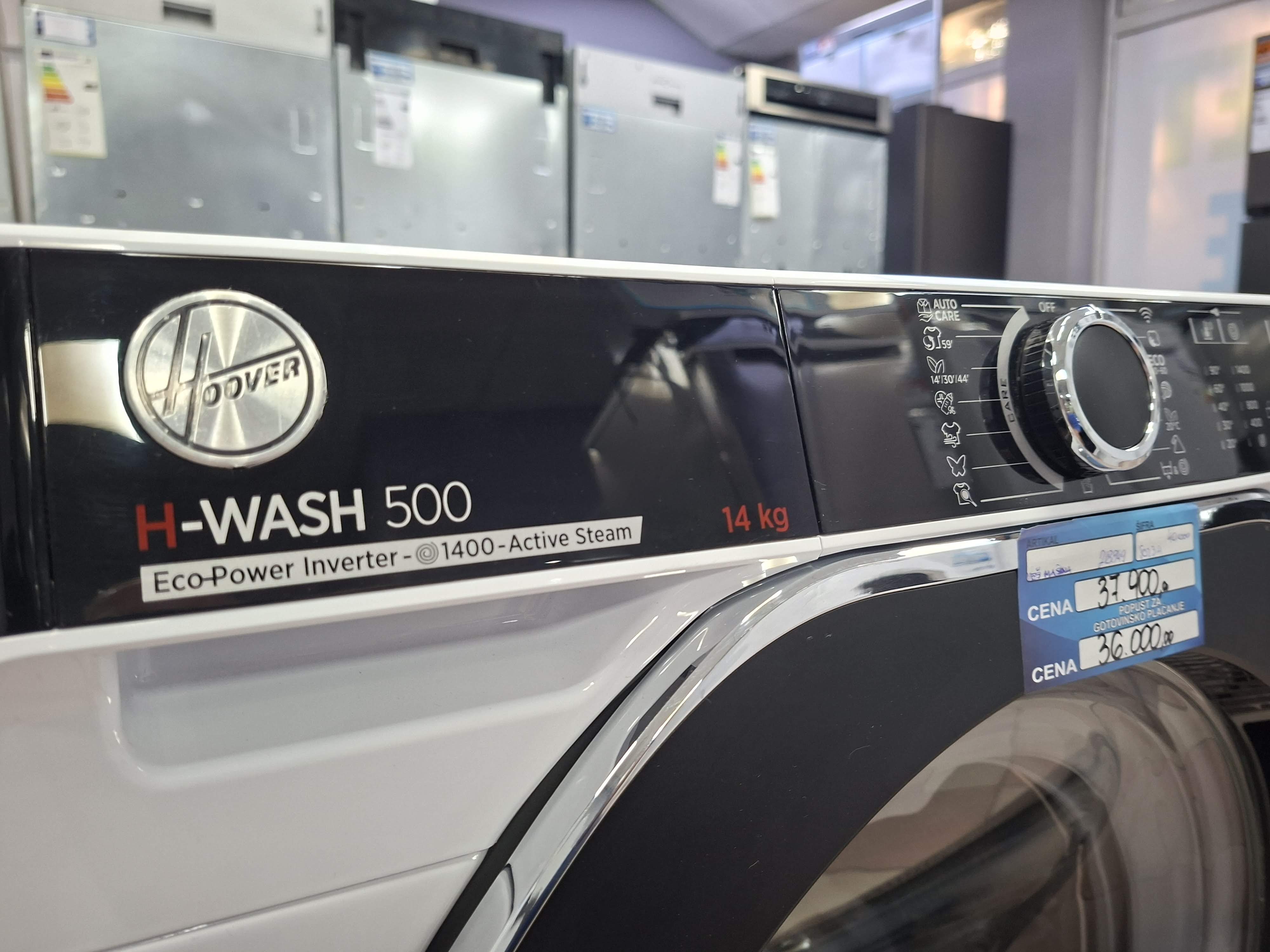 Veš mašina Hoover HWP 414AMBC/1-S, 14kg