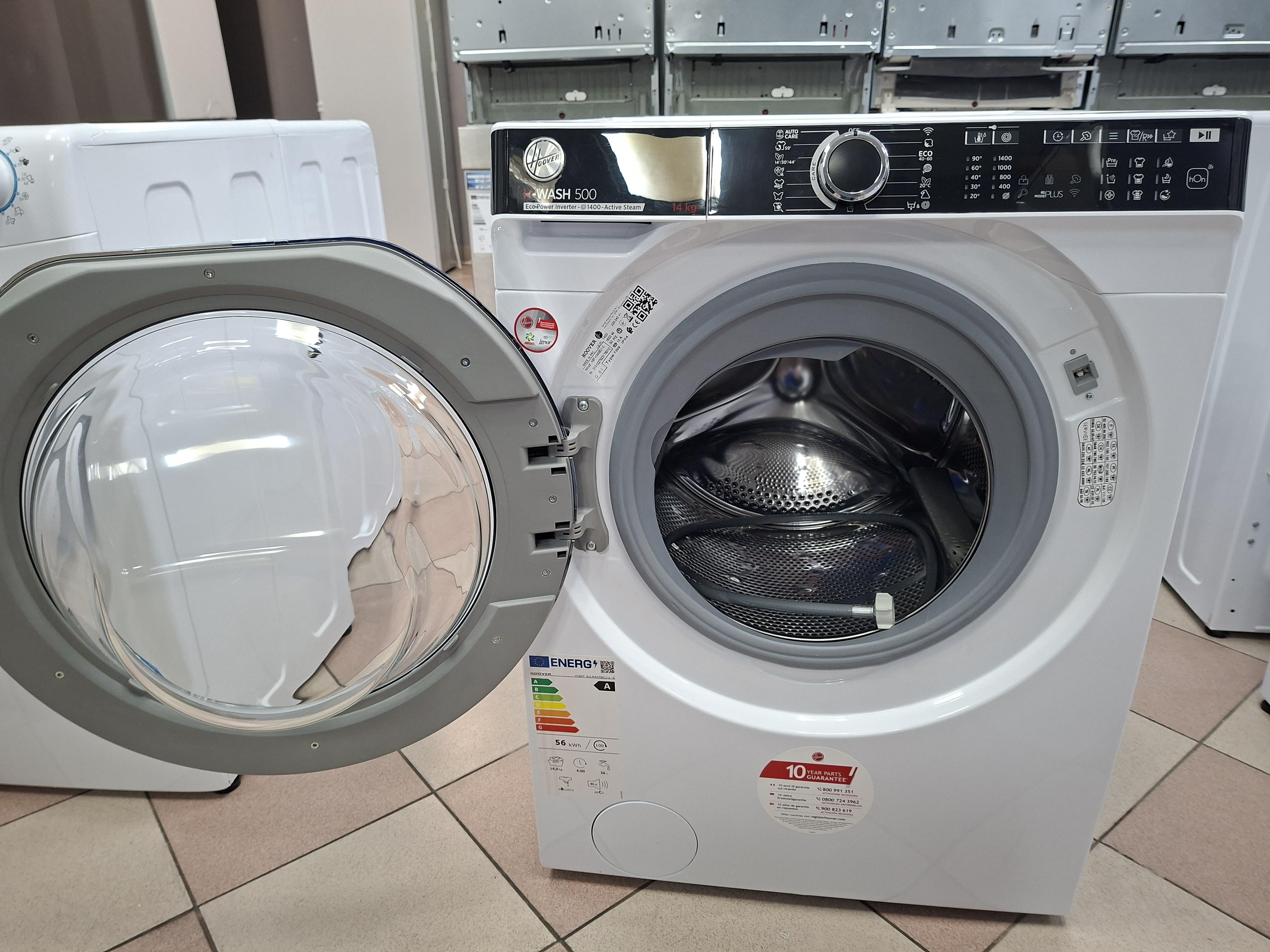 Veš mašina Hoover HWP 414AMBC/1-S, 14kg