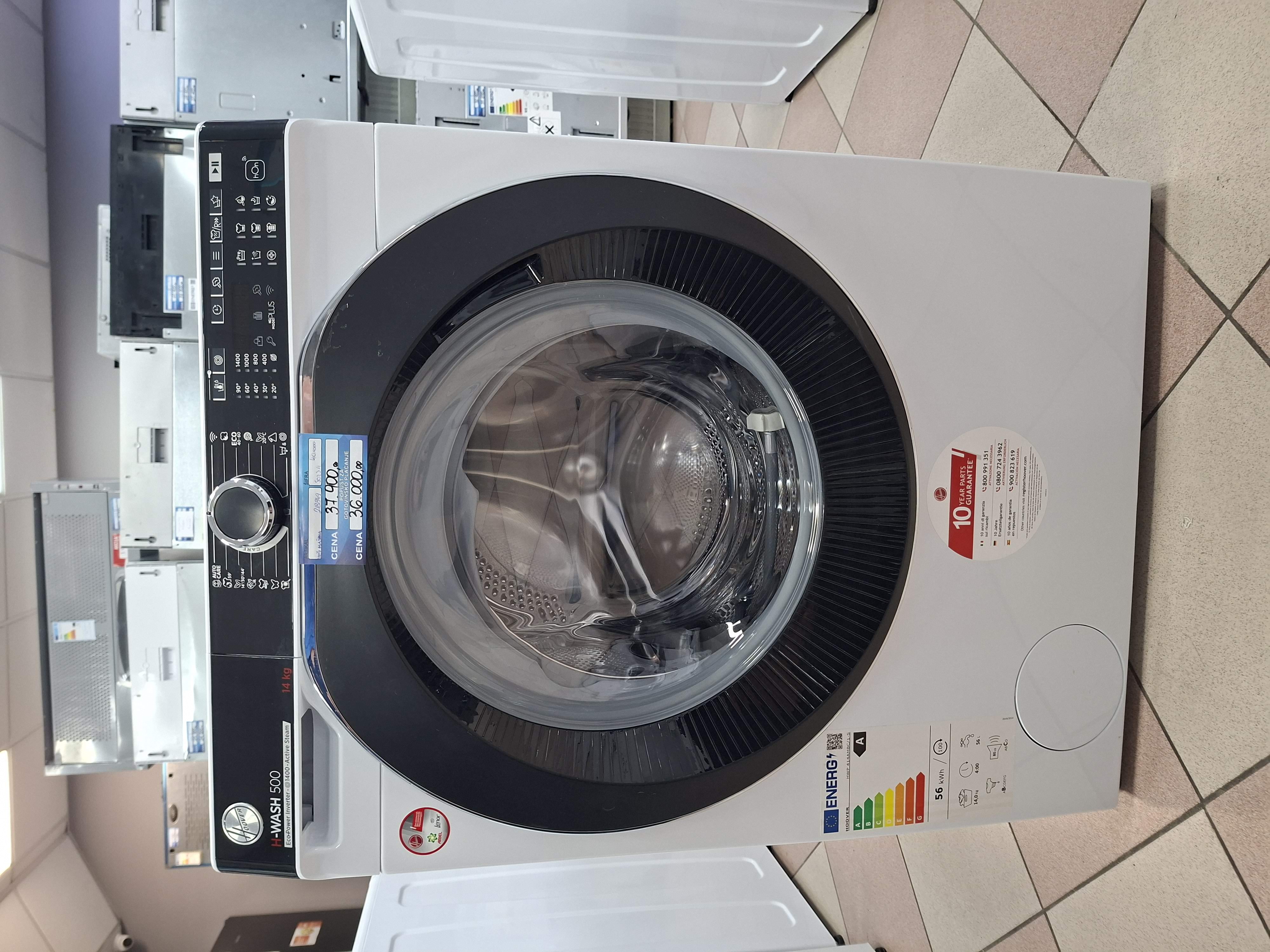 Veš mašina Hoover HWP 414AMBC/1-S, 14kg