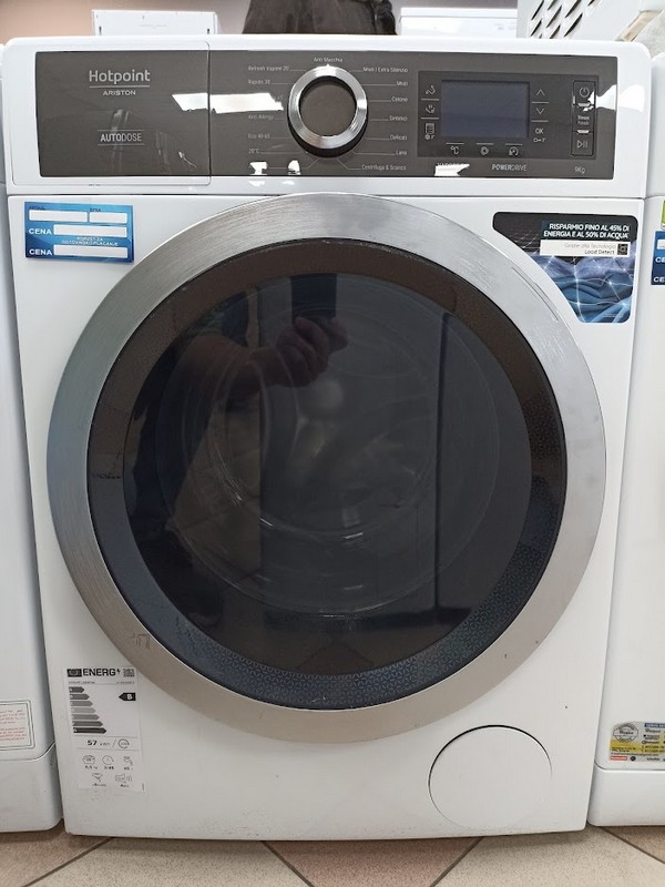 Veš mašina Hotpoint Ariston H7 W945WB IT, 9kg, | OUTLET BELE TEHNIKE