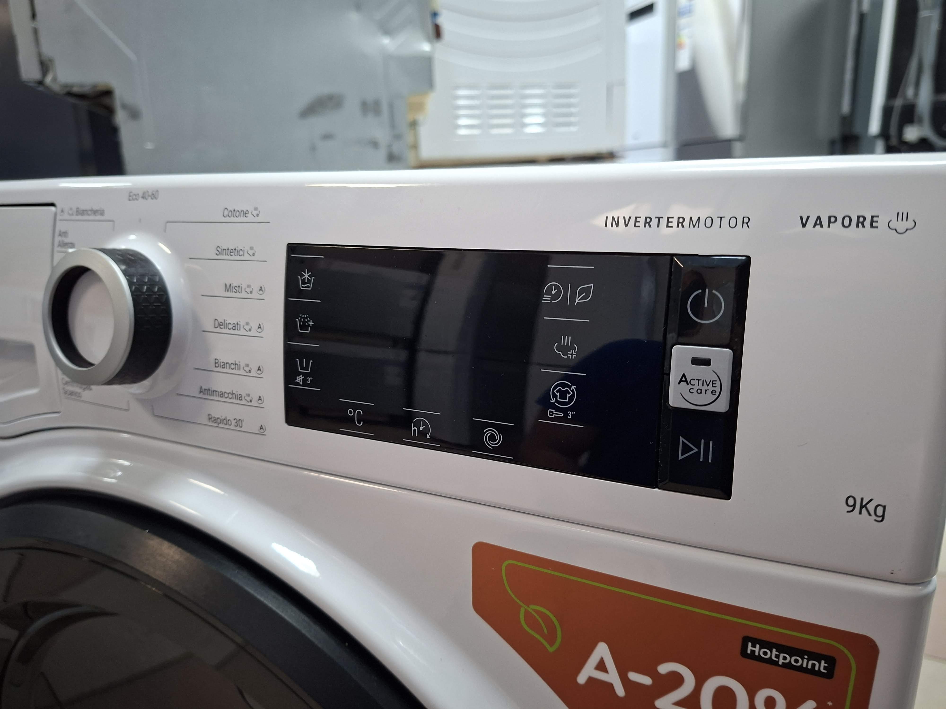 Veš mašina Hotpoint Ariston NBT 948 WM A IT , 9 kg.