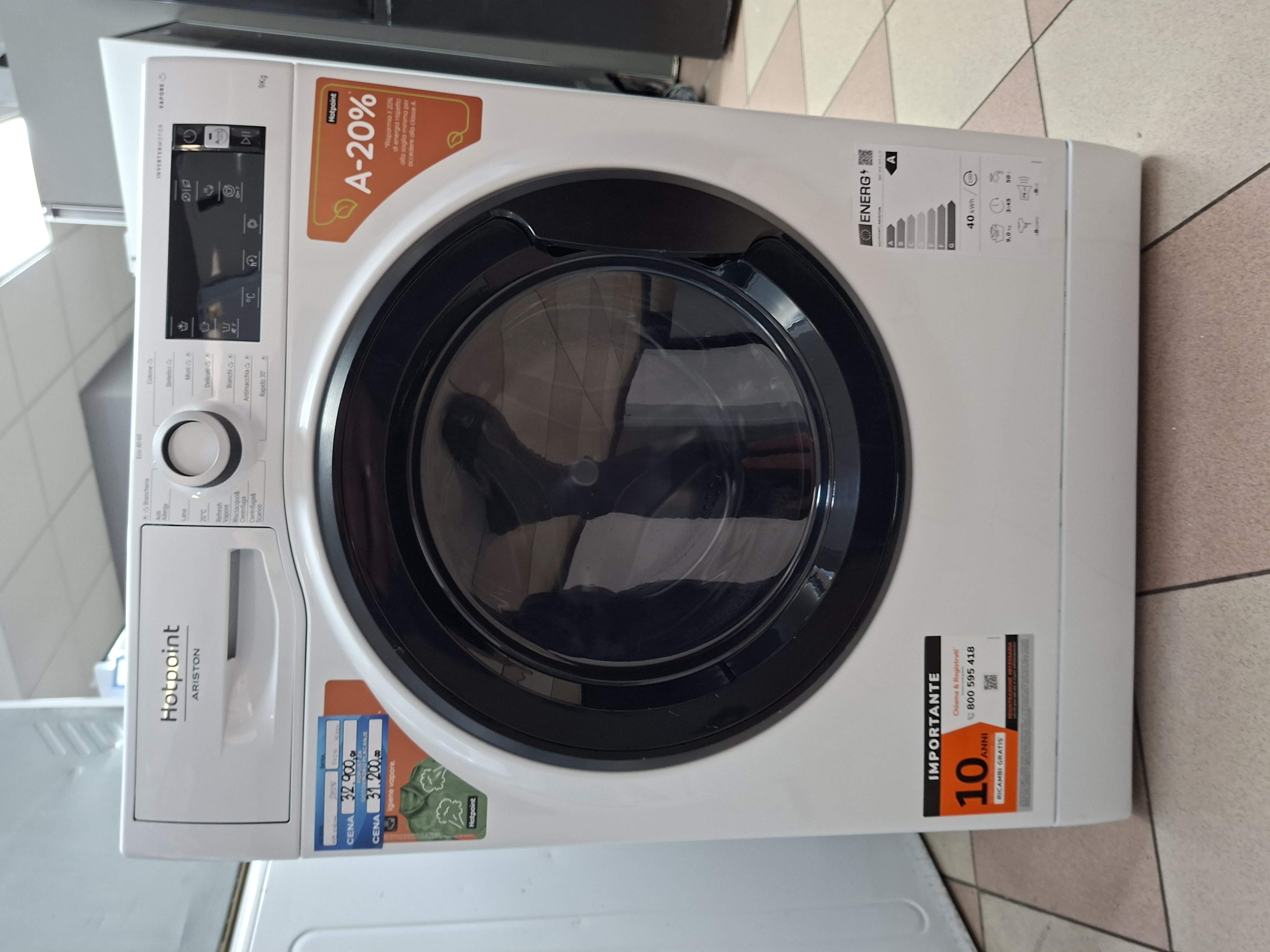 Veš mašina Hotpoint Ariston NBT 948 WM A IT , 9 kg.
