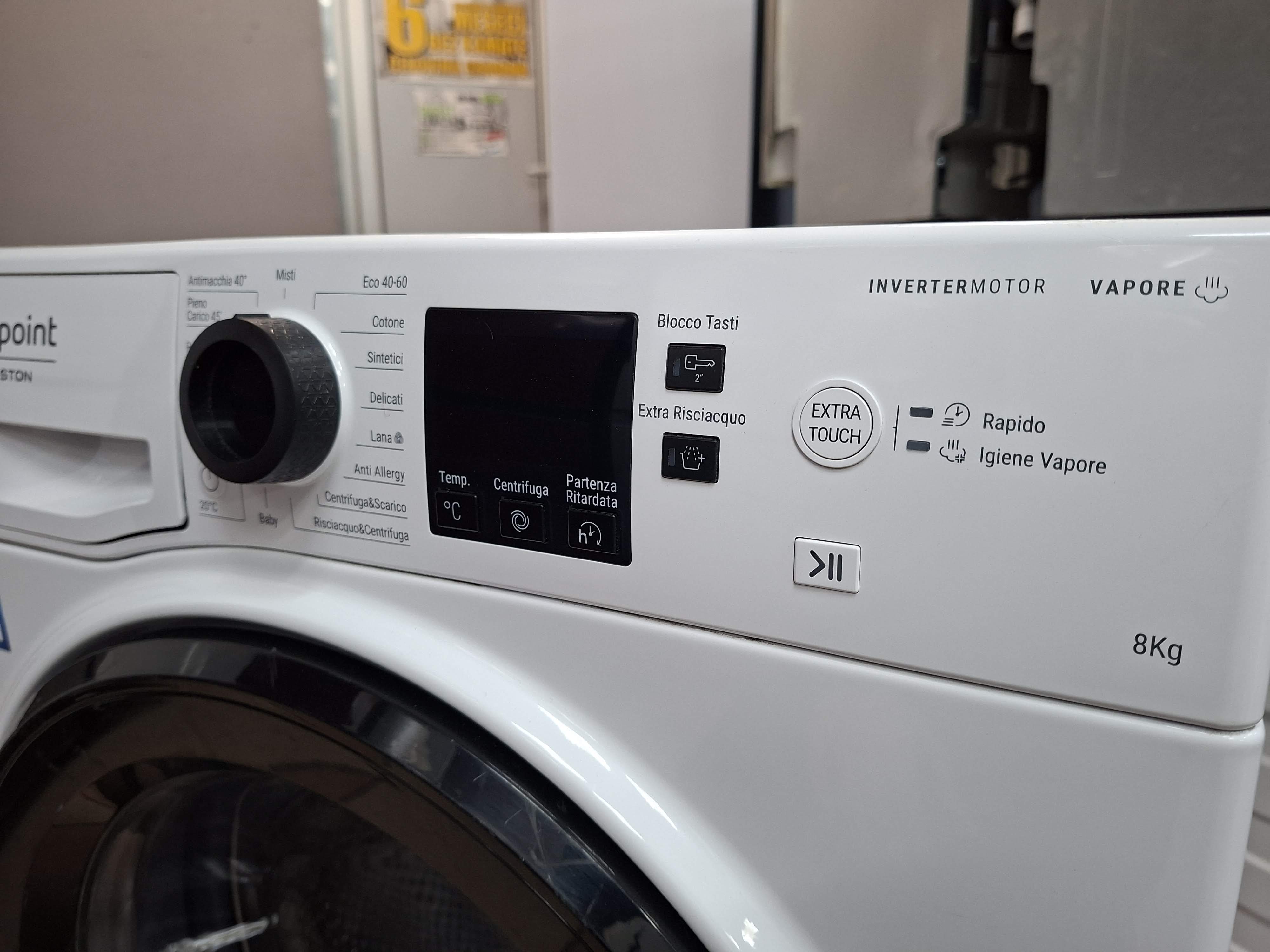 Ves masina Hotpoint Ariston NF 86WK IT , 8 kg.