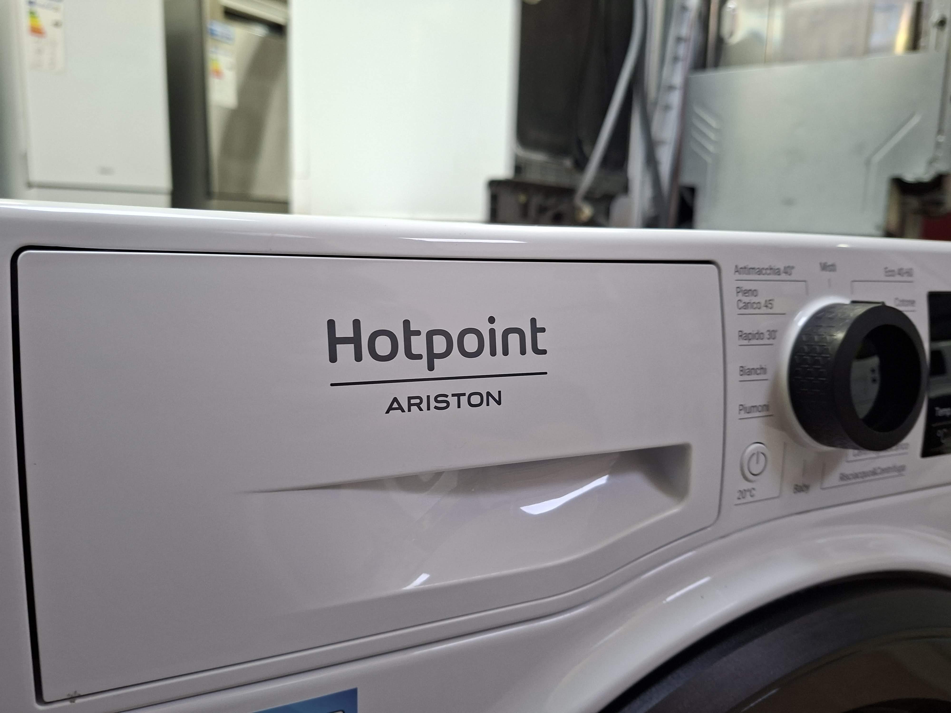Ves masina Hotpoint Ariston NF86WK IT (2) , 8 kg.