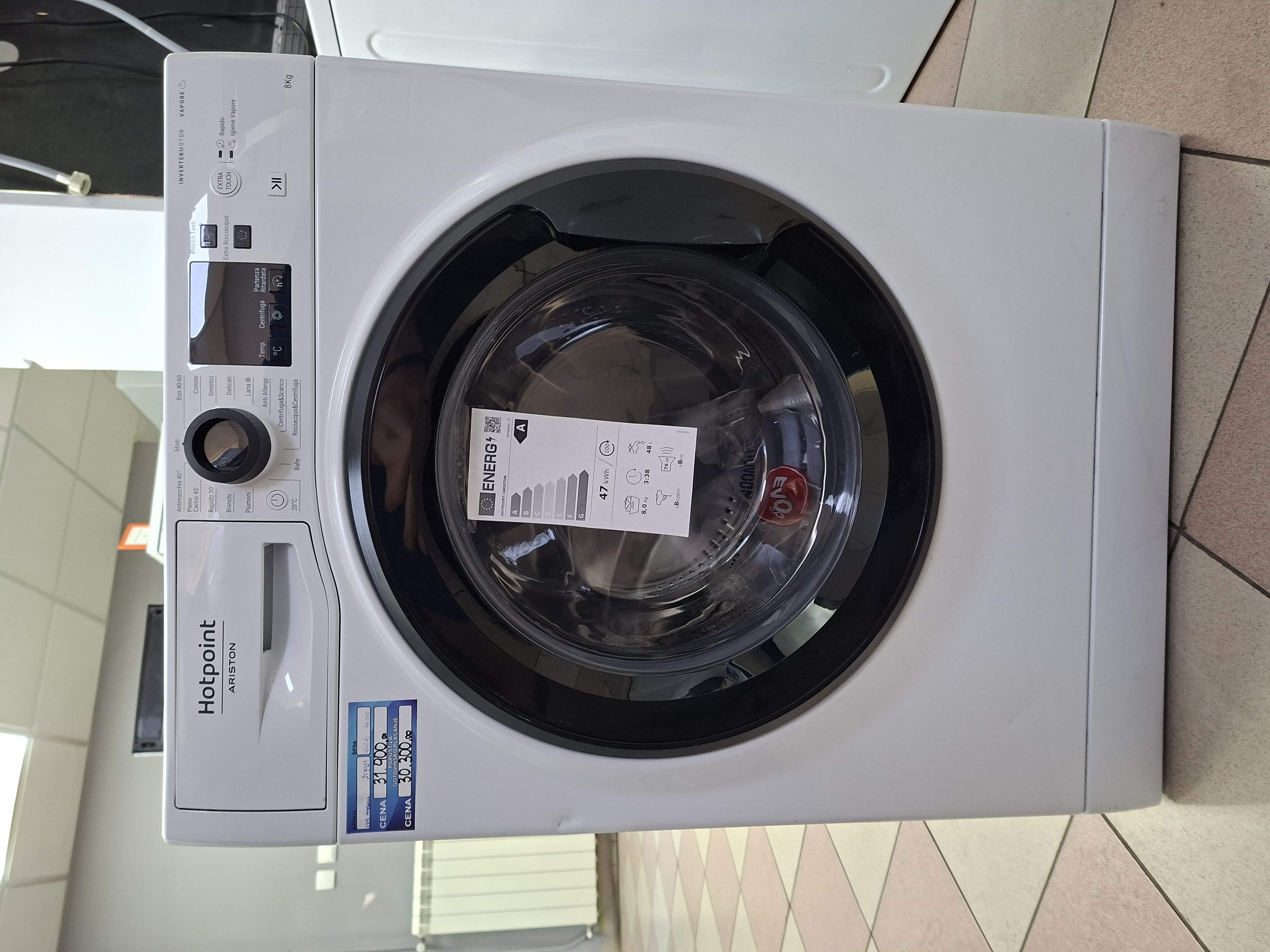 Ves masina Hotpoint Ariston NF86WK IT (2) , 8 kg.