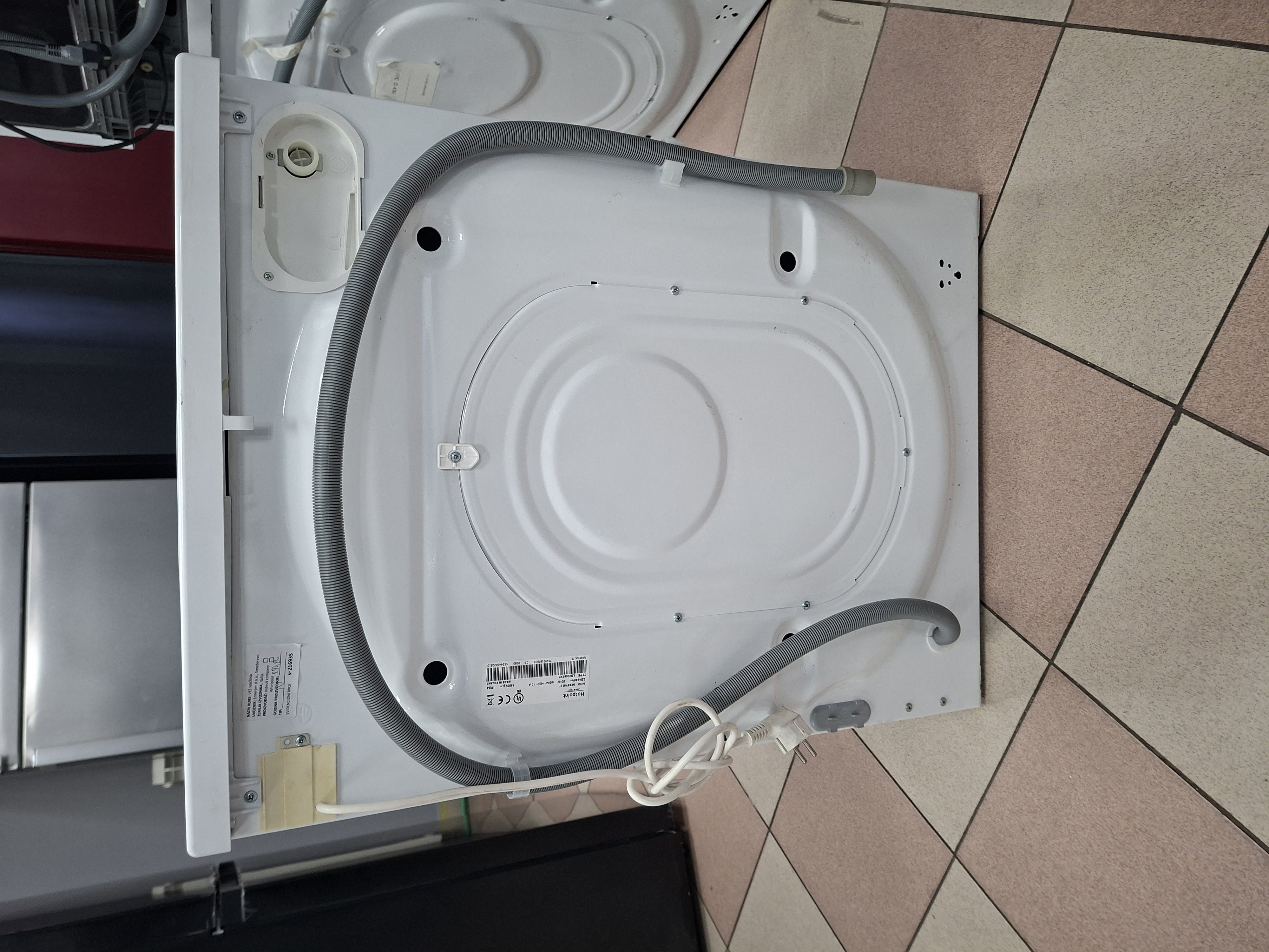 Ves masina Hotpoint Ariston NF86WK IT , 8 kg.