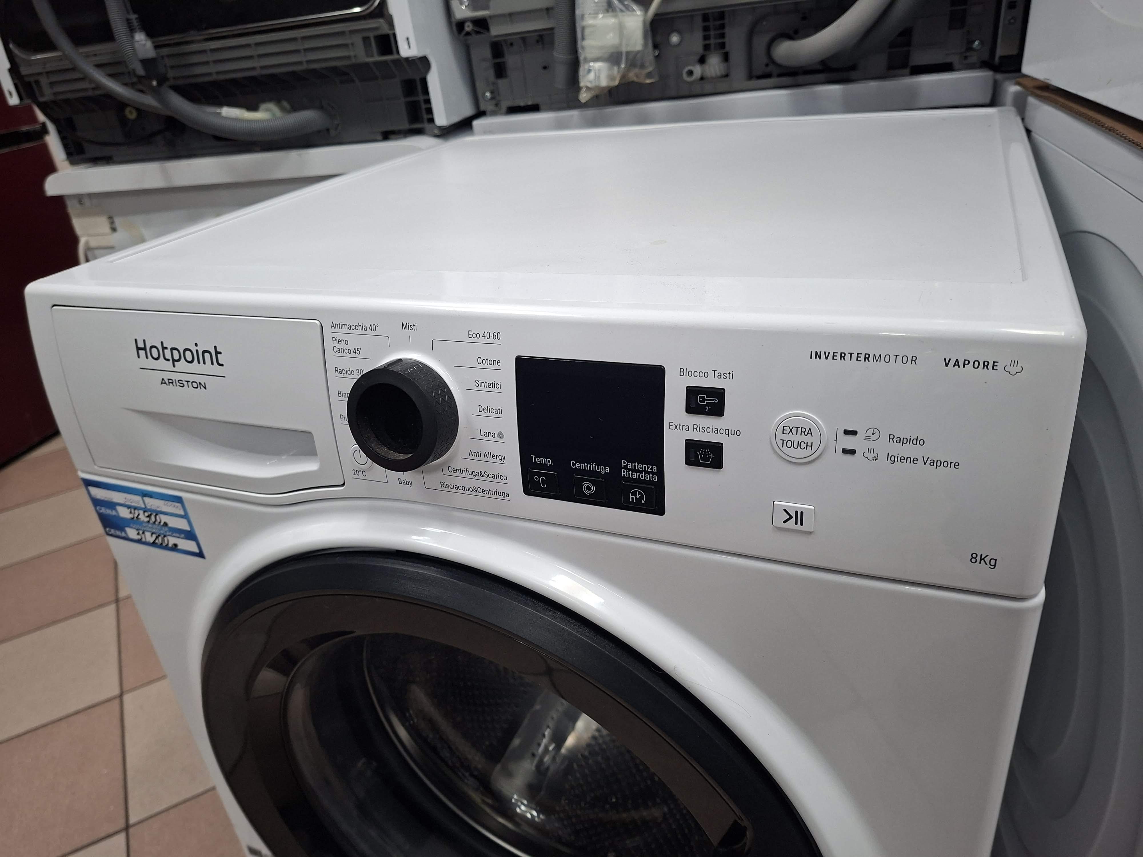 Ves masina Hotpoint Ariston NF86WK IT , 8 kg.