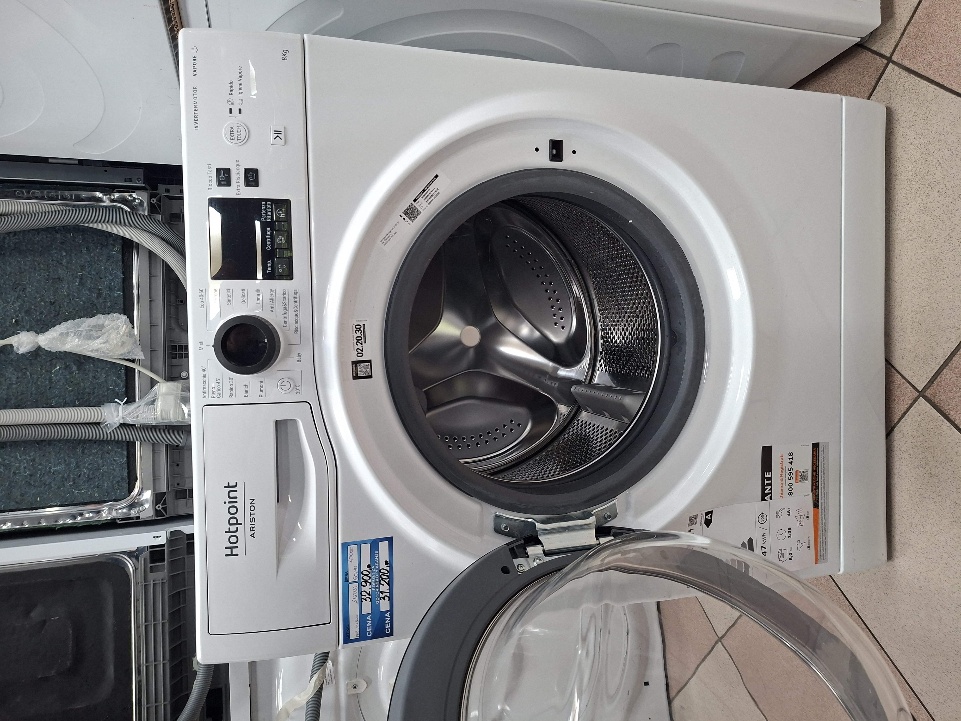 Ves masina Hotpoint Ariston NF86WK IT , 8 kg.