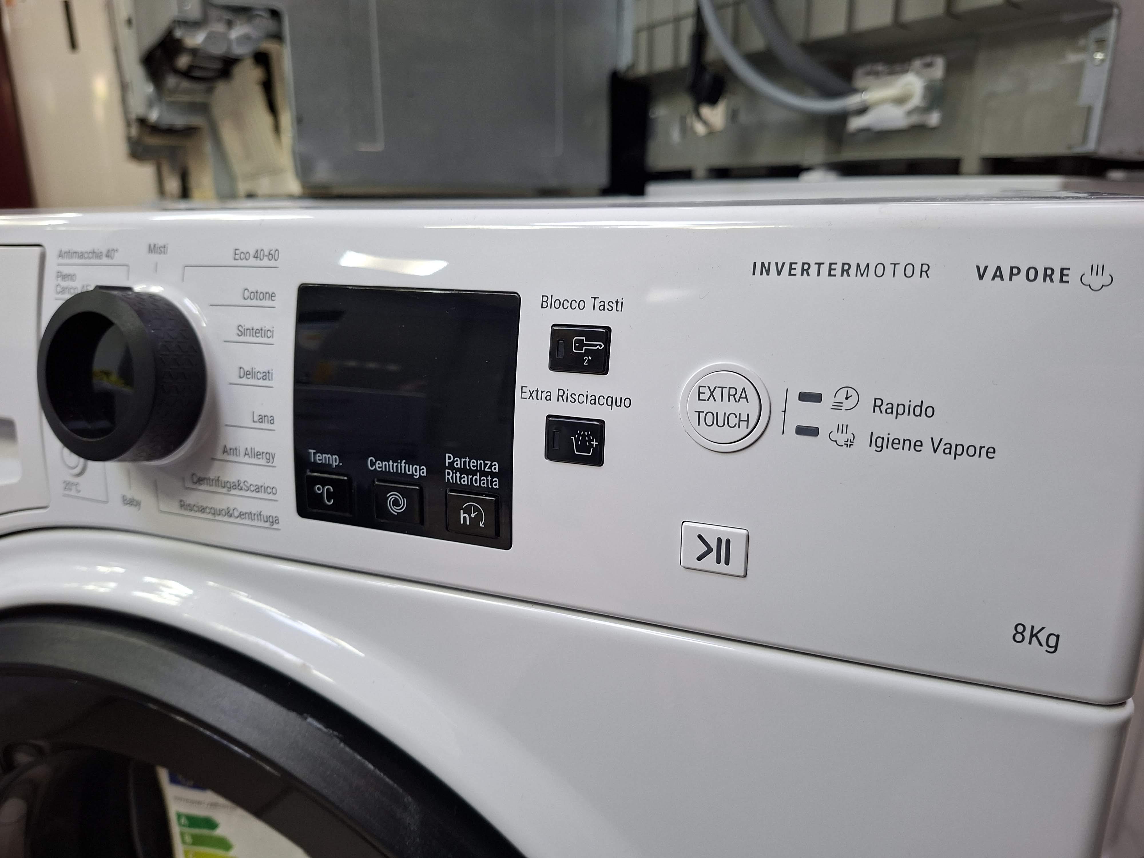 Ves masina Hotpoint Ariston NF86WK IT , 8 kg.