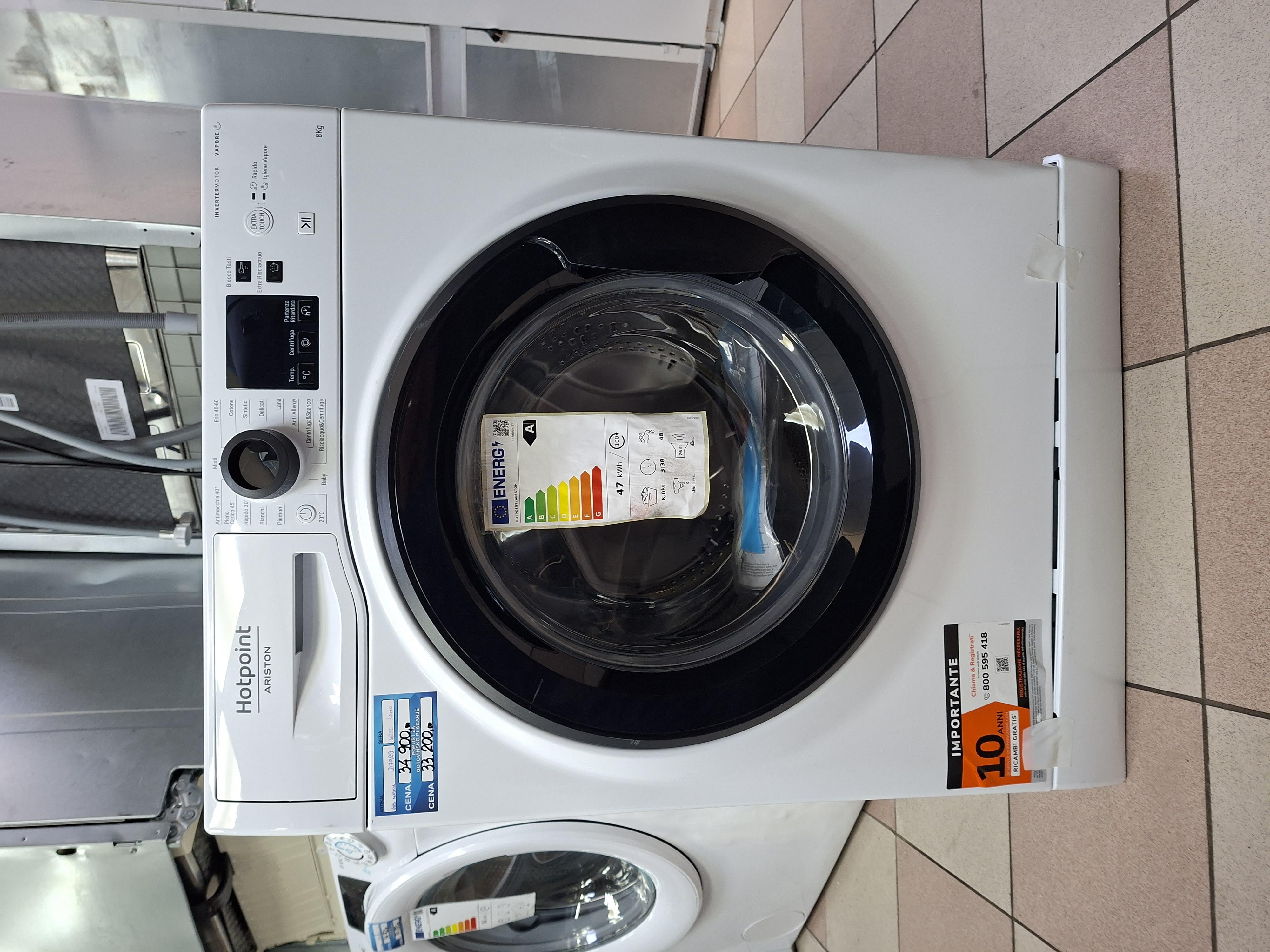 Ves masina Hotpoint Ariston NF86WK IT , 8 kg.