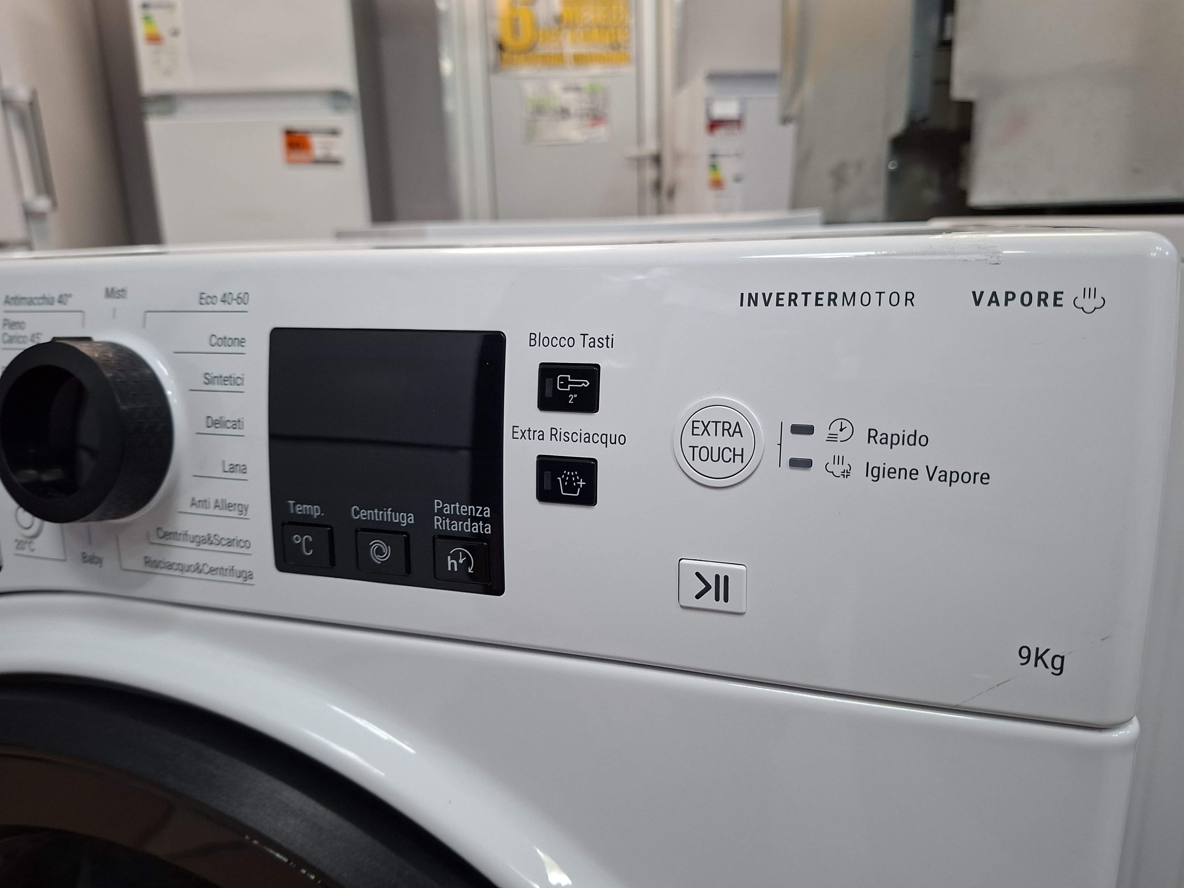 Ves masina Hotpoint Ariston NF97WK IT , 9 kg.