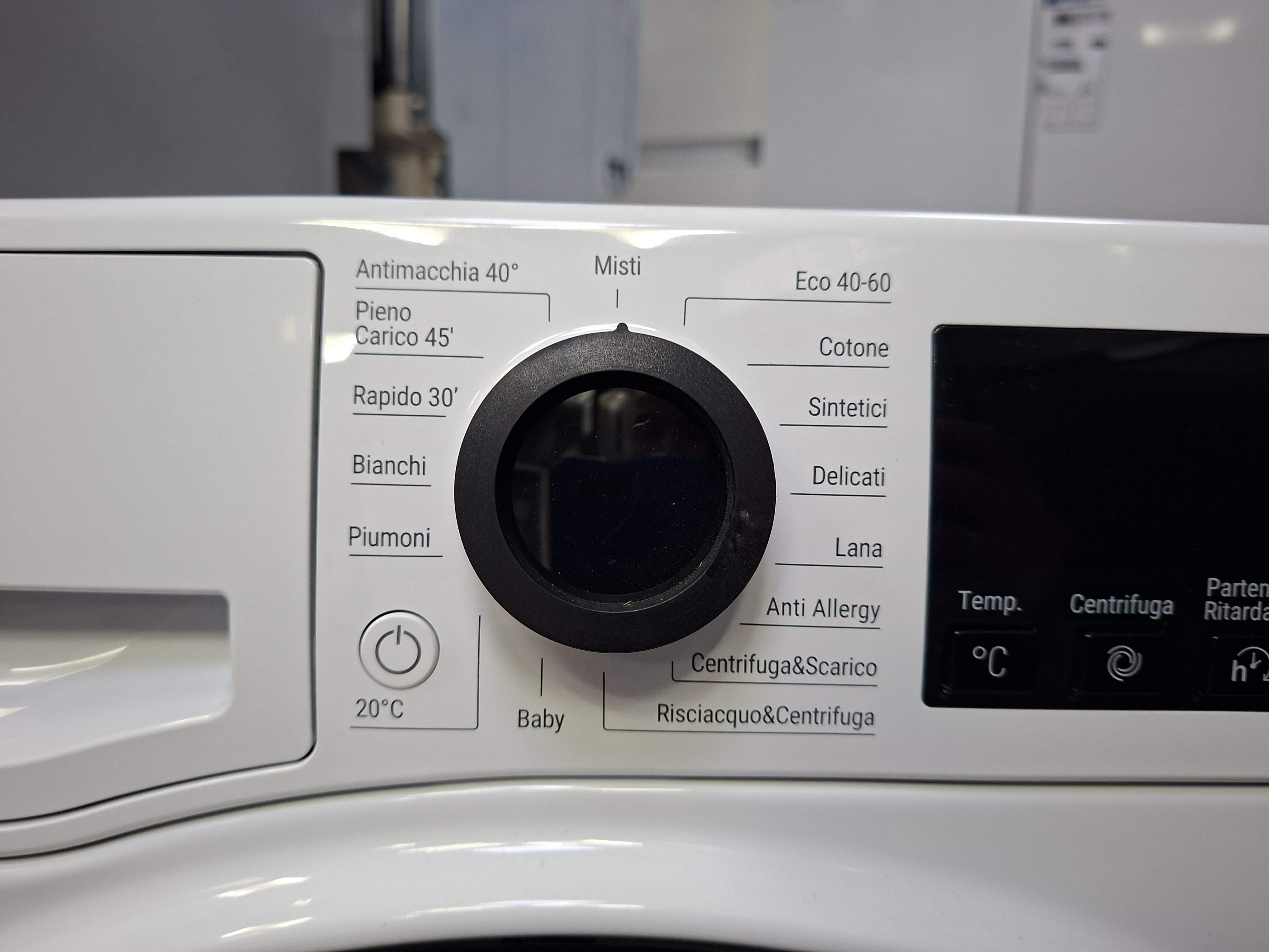 Ves masina Hotpoint Ariston NF97WK IT , 9 kg.