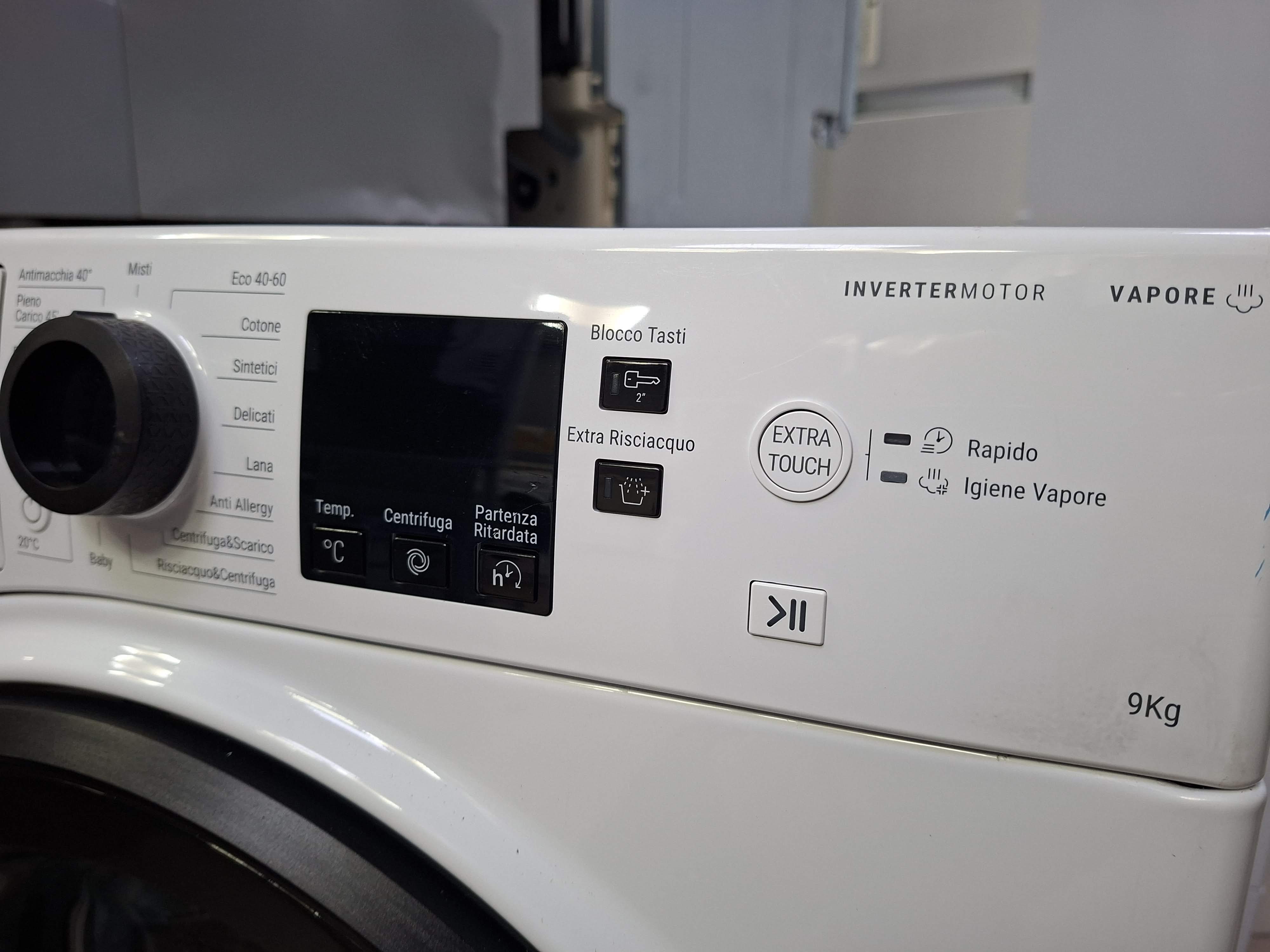 Ves masina Hotpoint Ariston NF97WK IT , 9 kg.