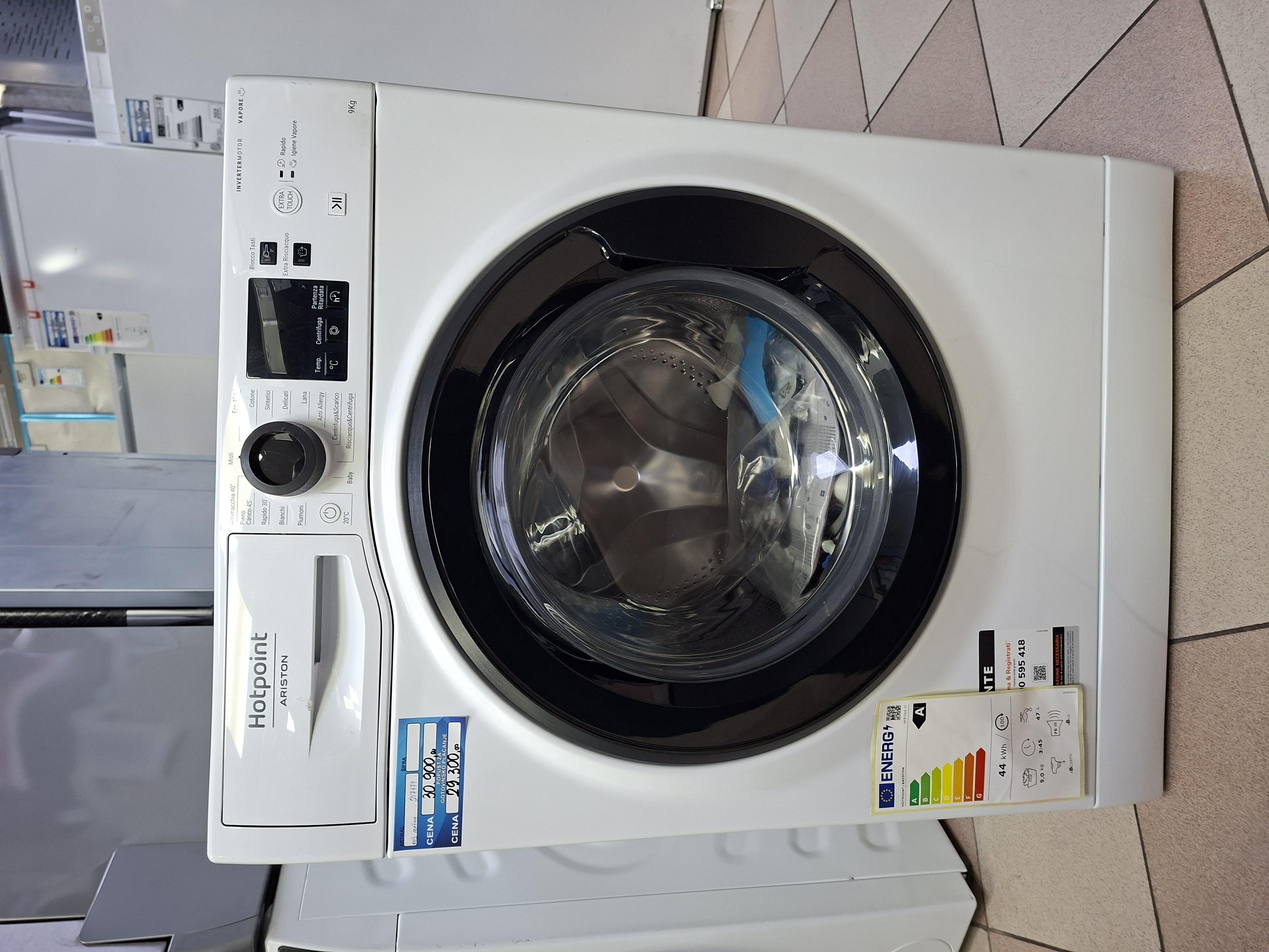 Ves masina Hotpoint Ariston NF97WK IT , 9 kg.