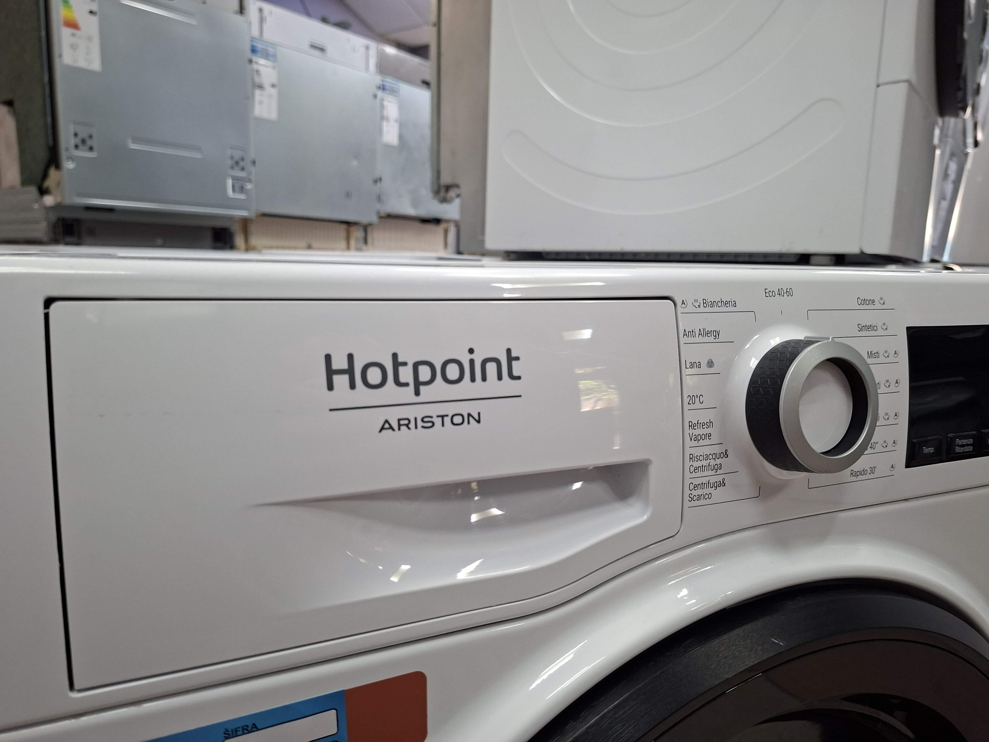 Veš mašina Hotpoint Ariston NG 847 WM A IT, 8kg