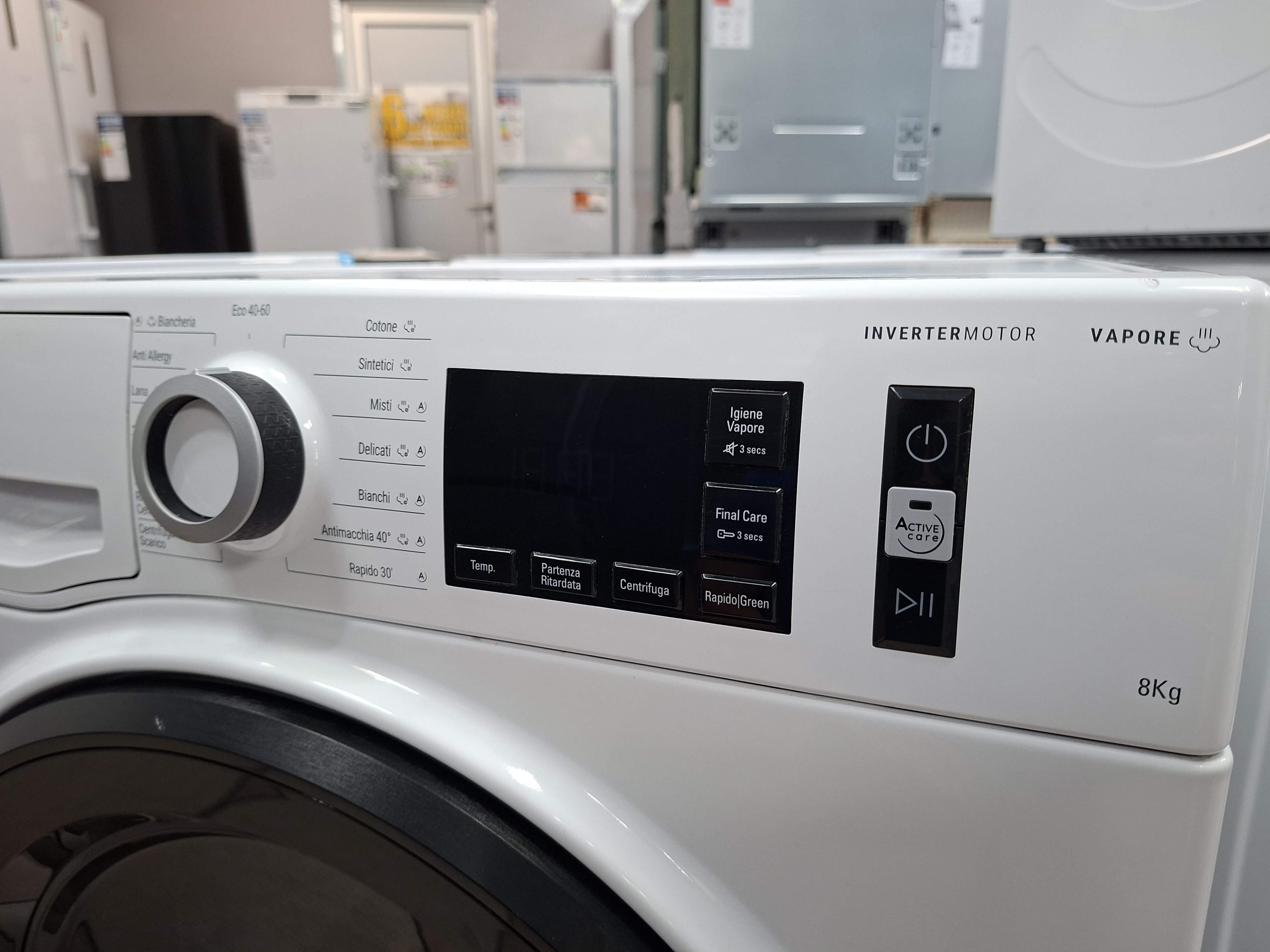 Veš mašina Hotpoint Ariston NG 847 WM A IT, 8kg