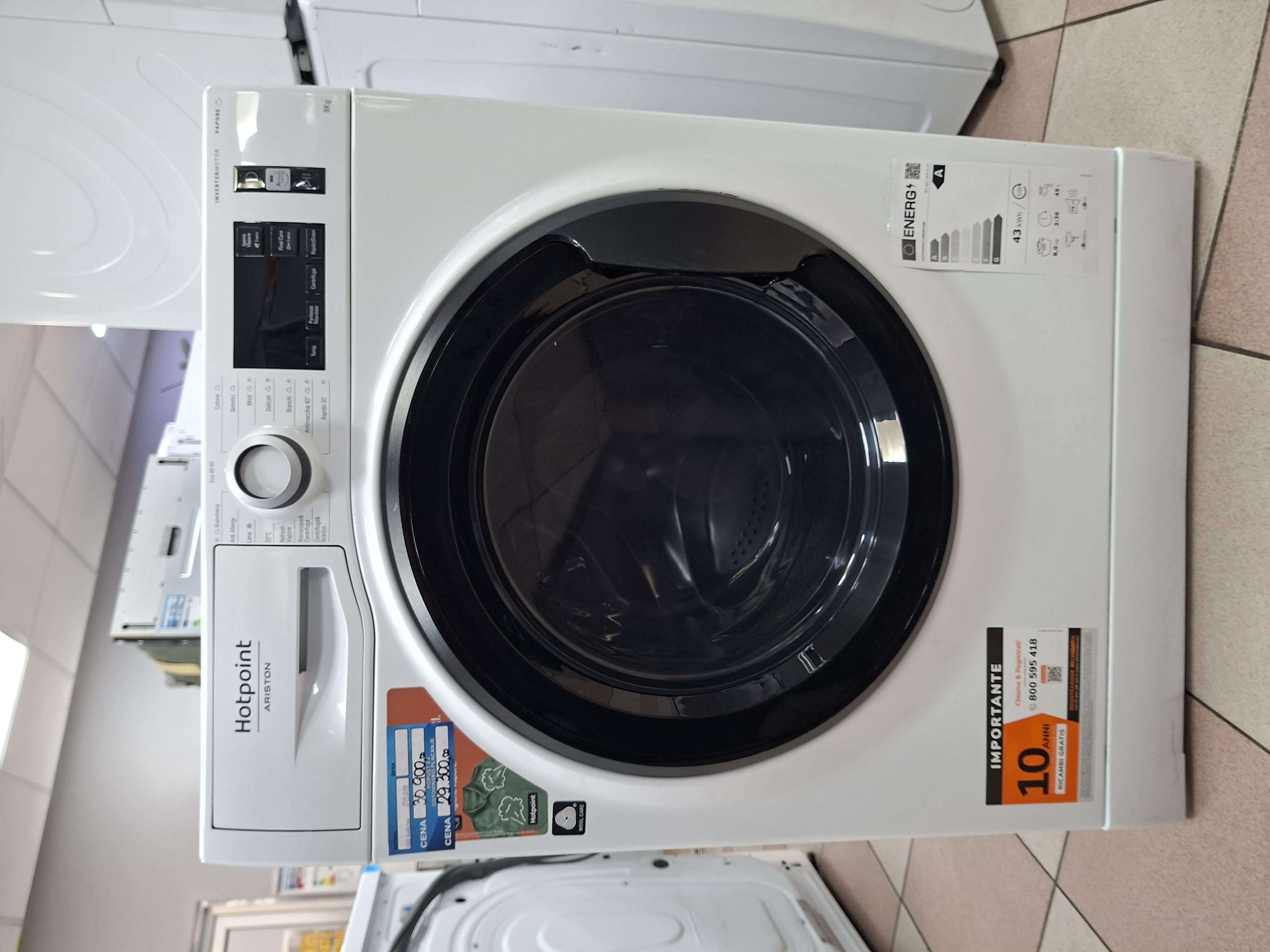 Veš mašina Hotpoint Ariston NG 847 WM A IT, 8kg