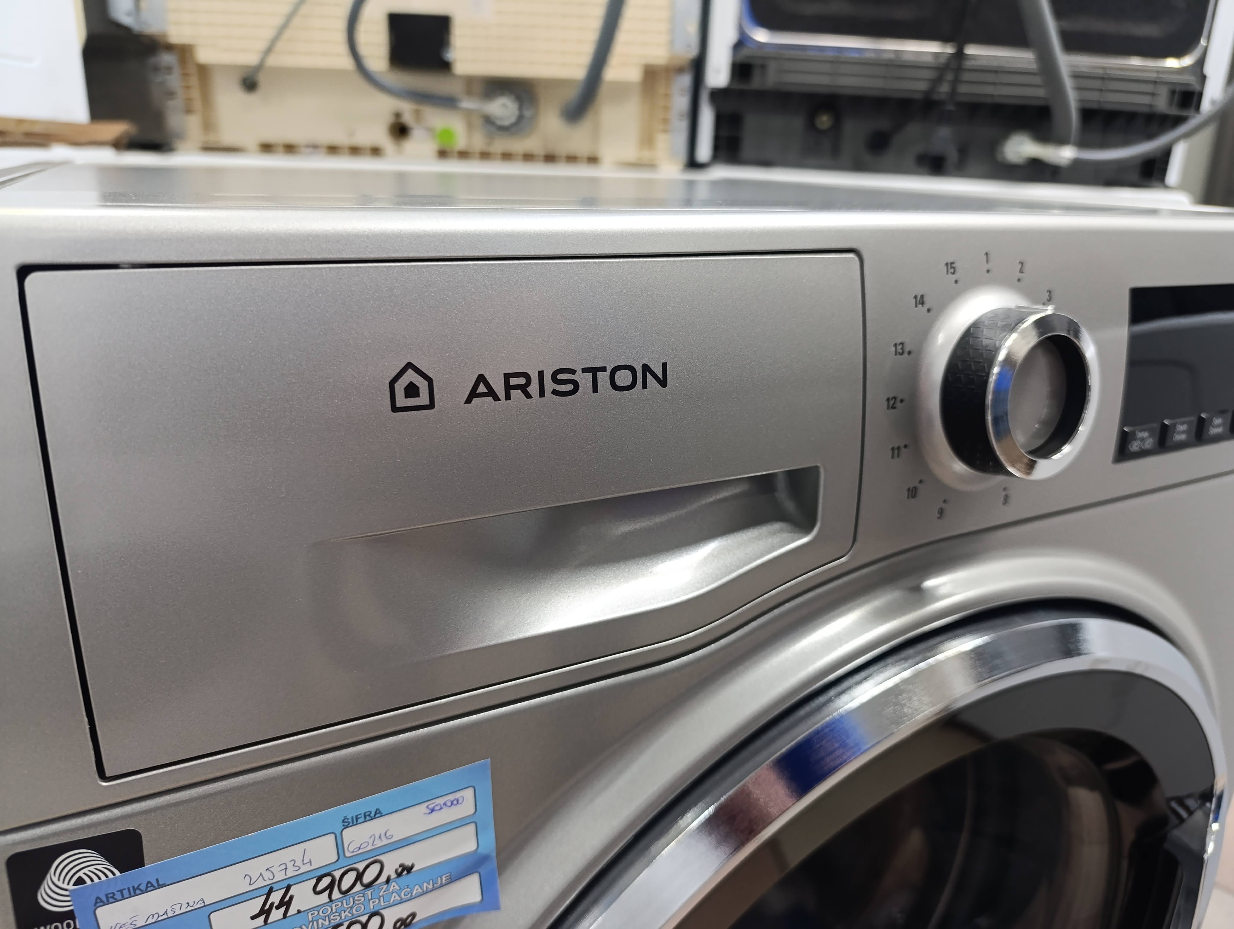 Veš mašina Hotpoint Ariston NLM11 946 SC A GCC , 9 kg.