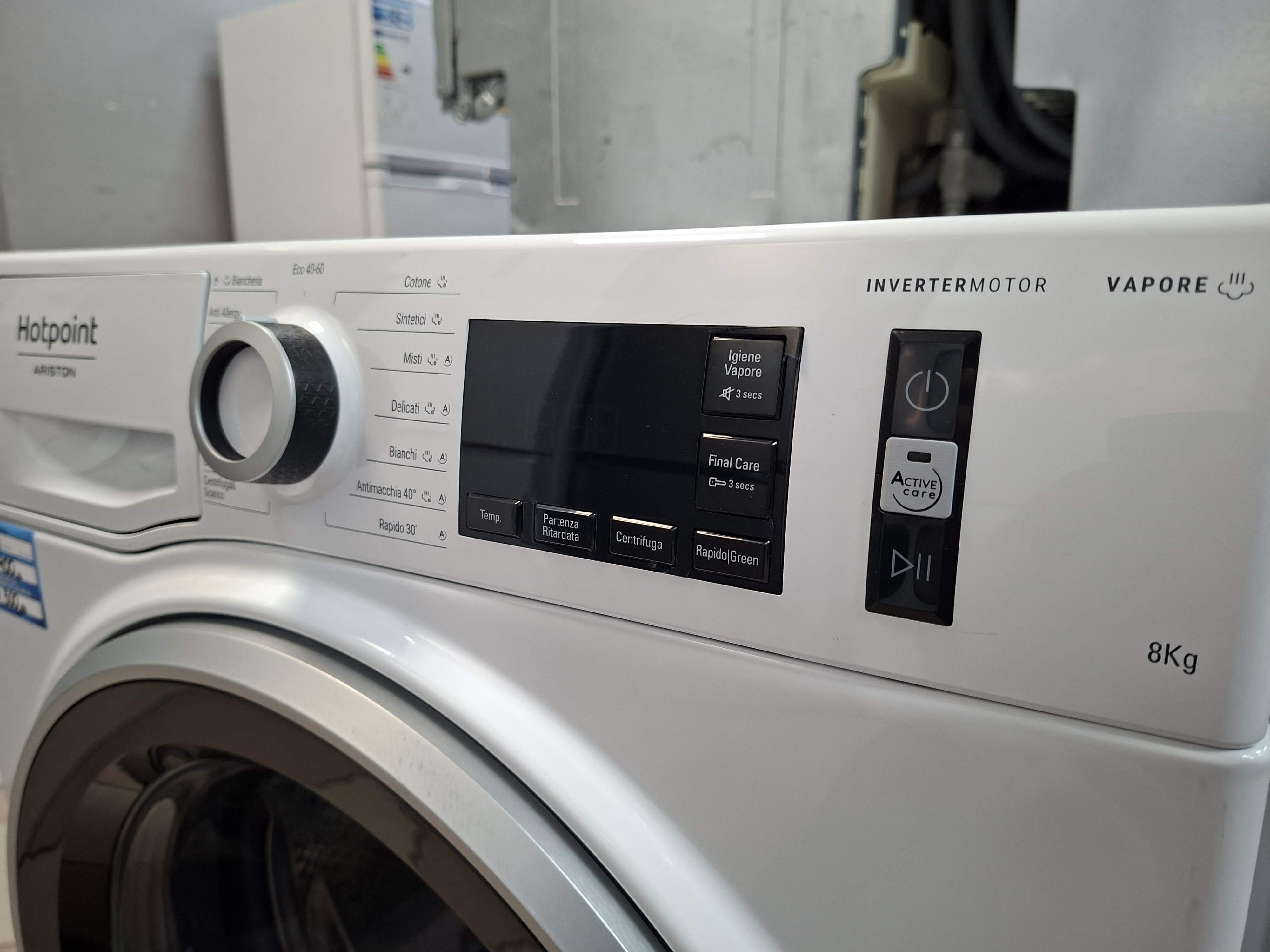 Veš mašina Hotpoint Ariston NR648GWSA IT, 8kg
