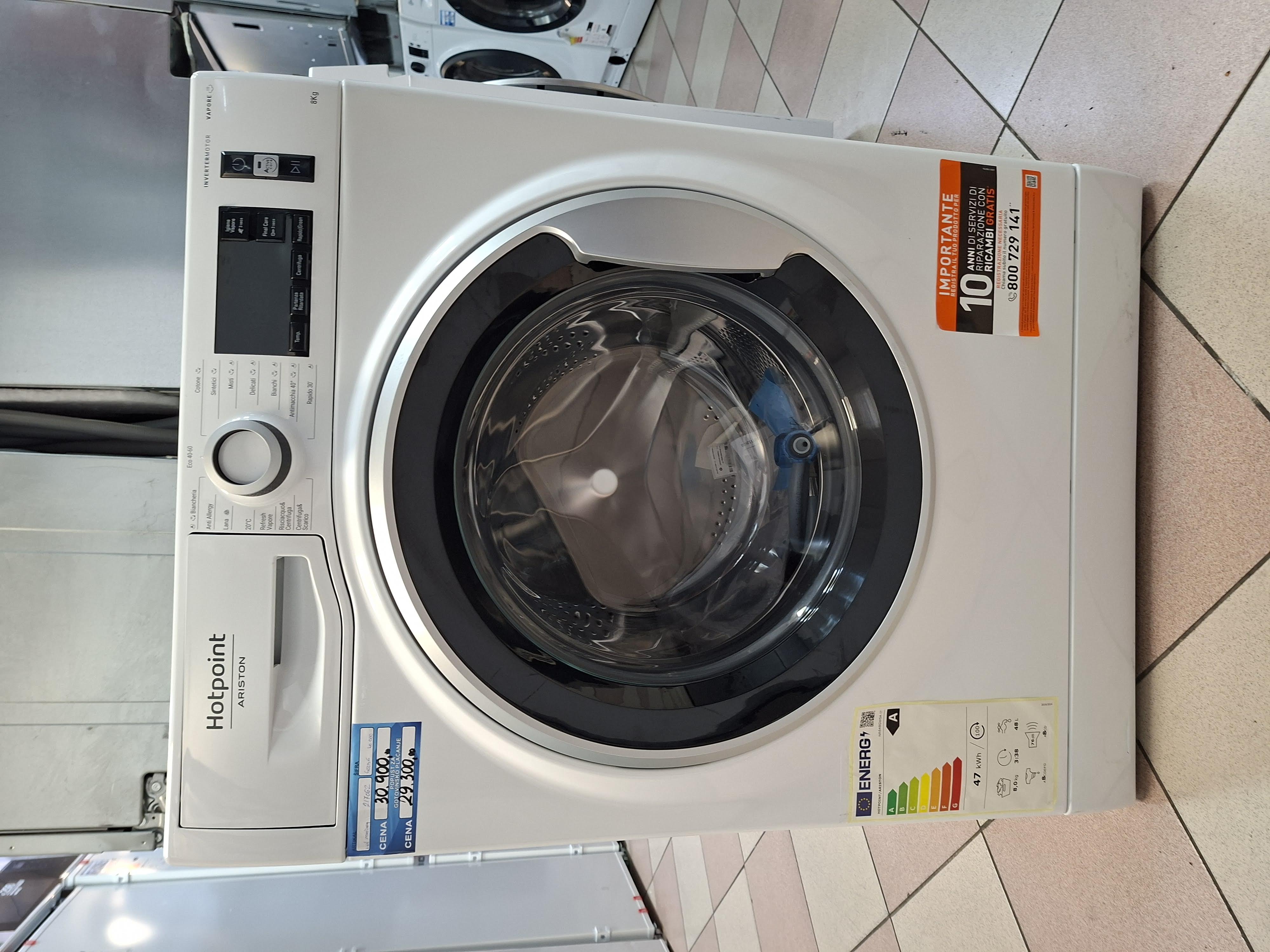 Veš mašina Hotpoint Ariston NR648GWSA IT, 8kg