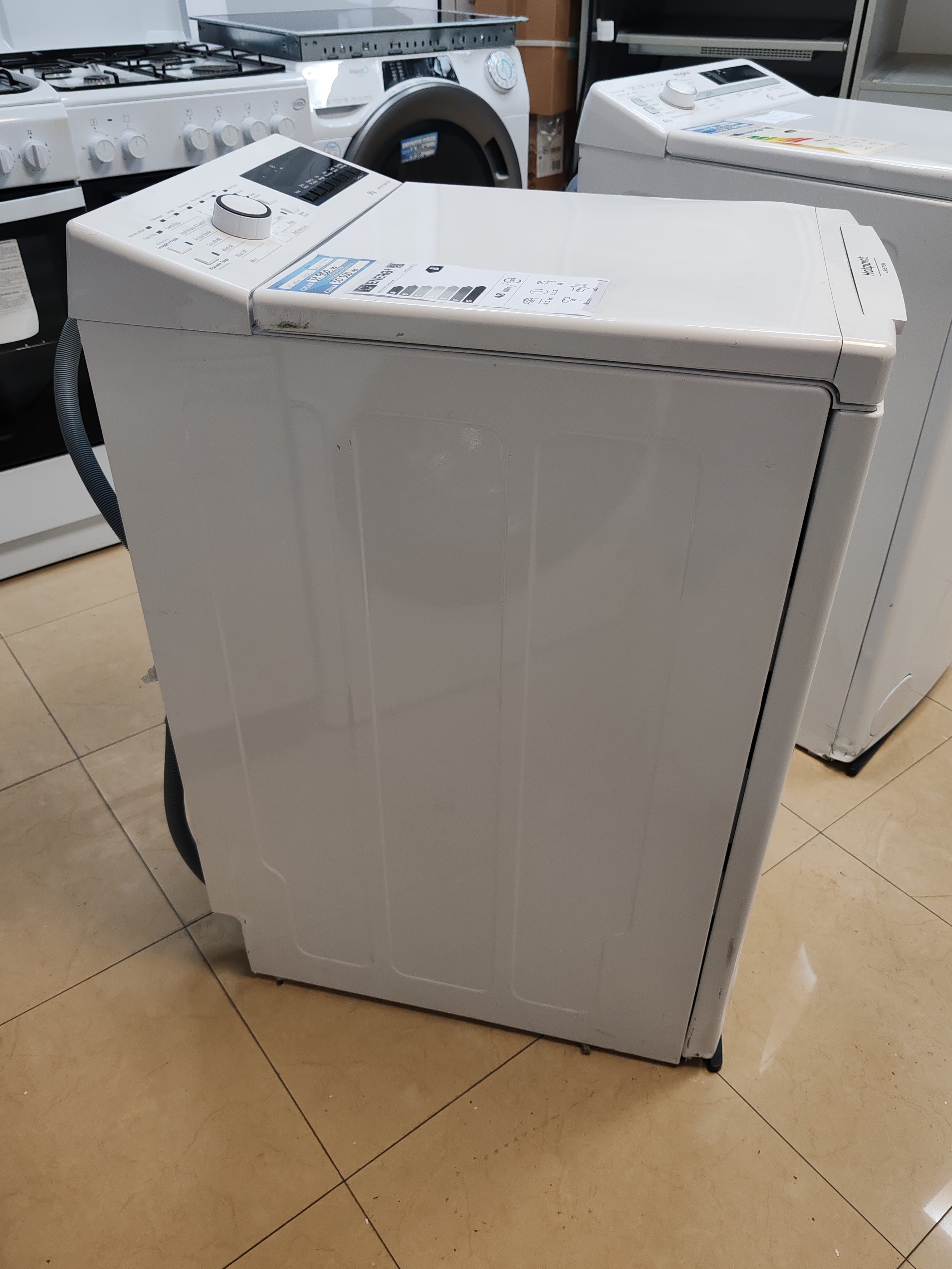 Veš mašina Hotpoint Ariston WMTG 625BS IT, 6 kg