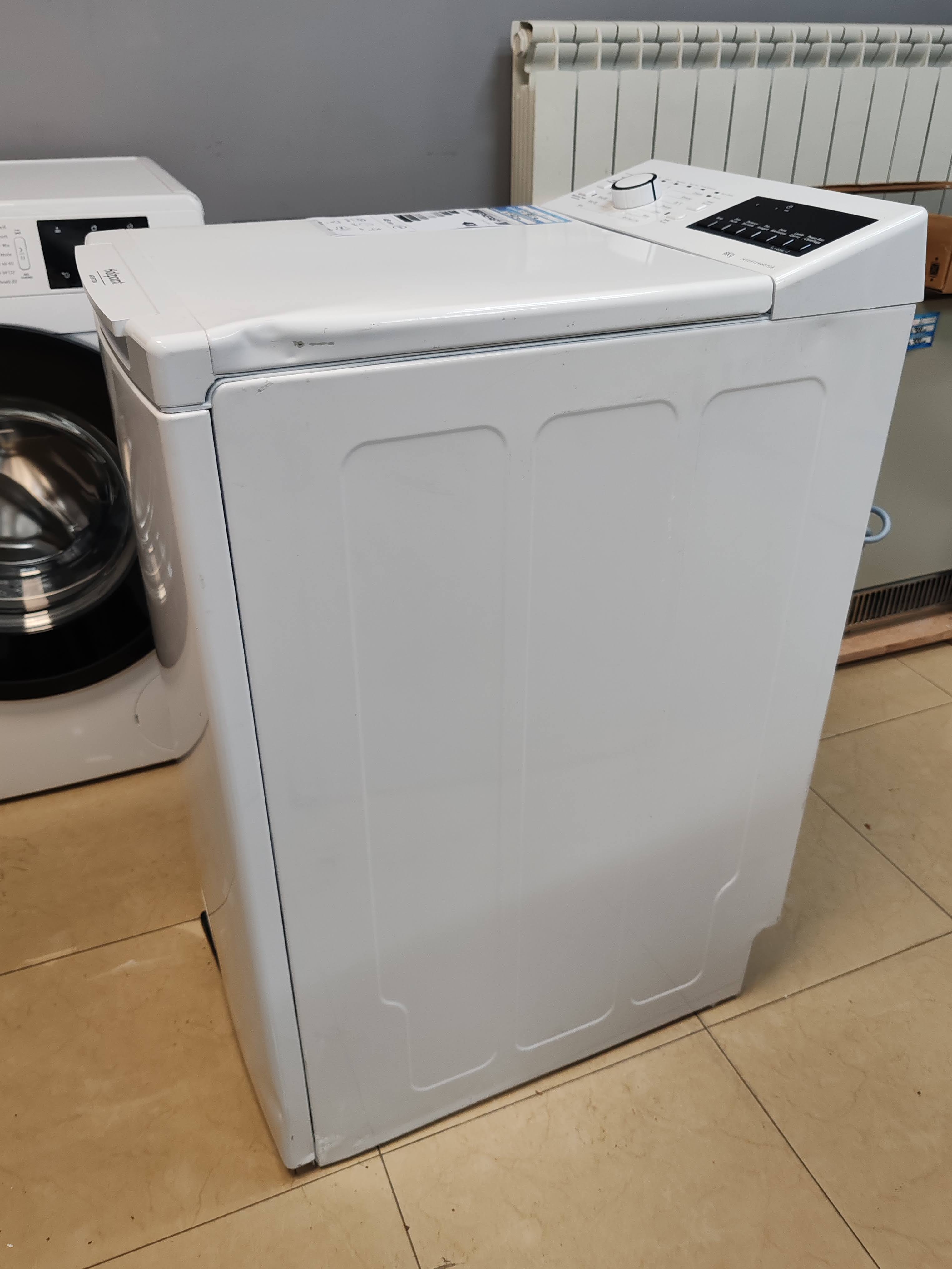 Veš mašina Hotpoint Ariston WMTG 625BS IT, 6 kg