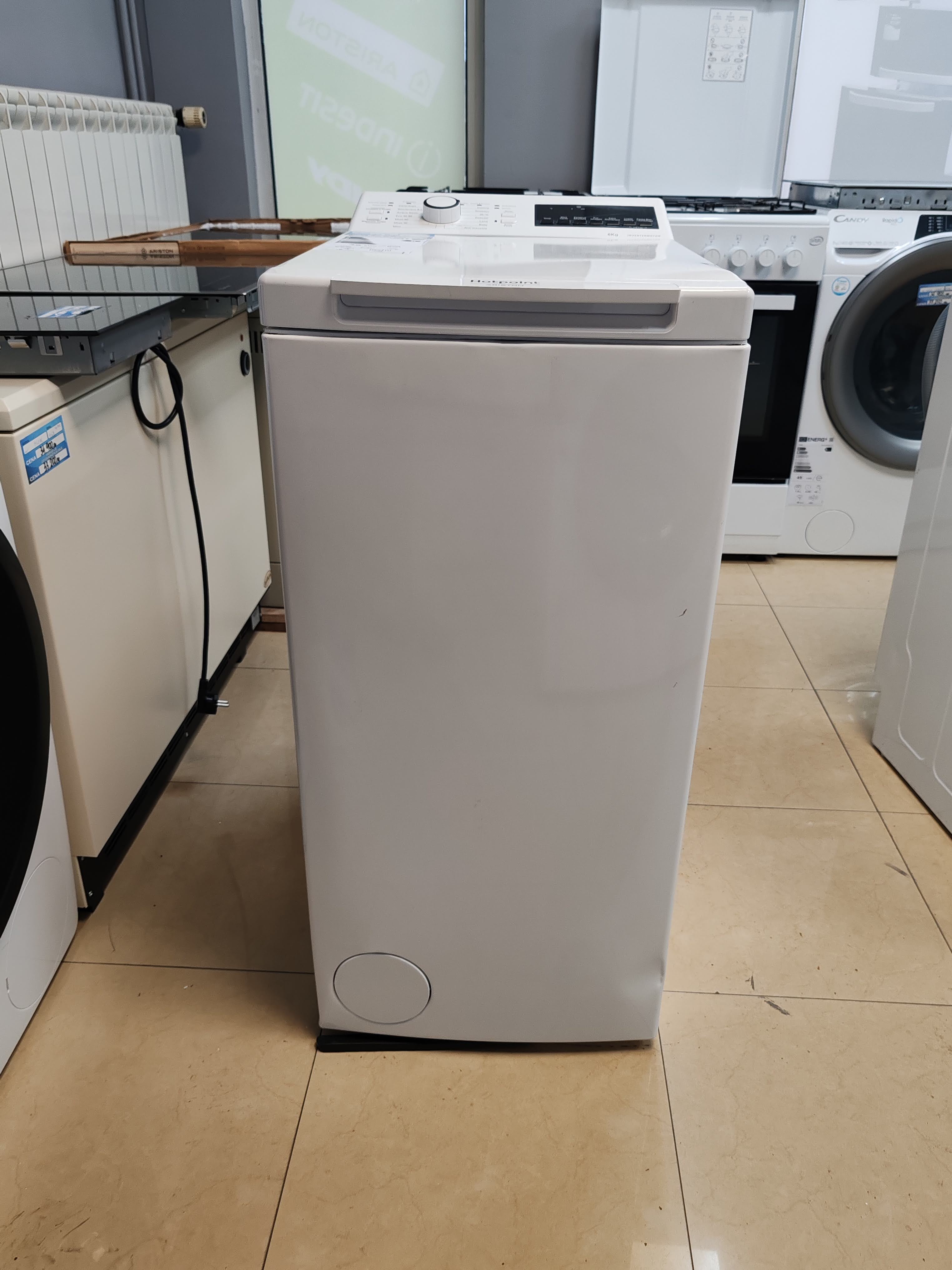 Veš mašina Hotpoint Ariston WMTG 625BS IT, 6 kg