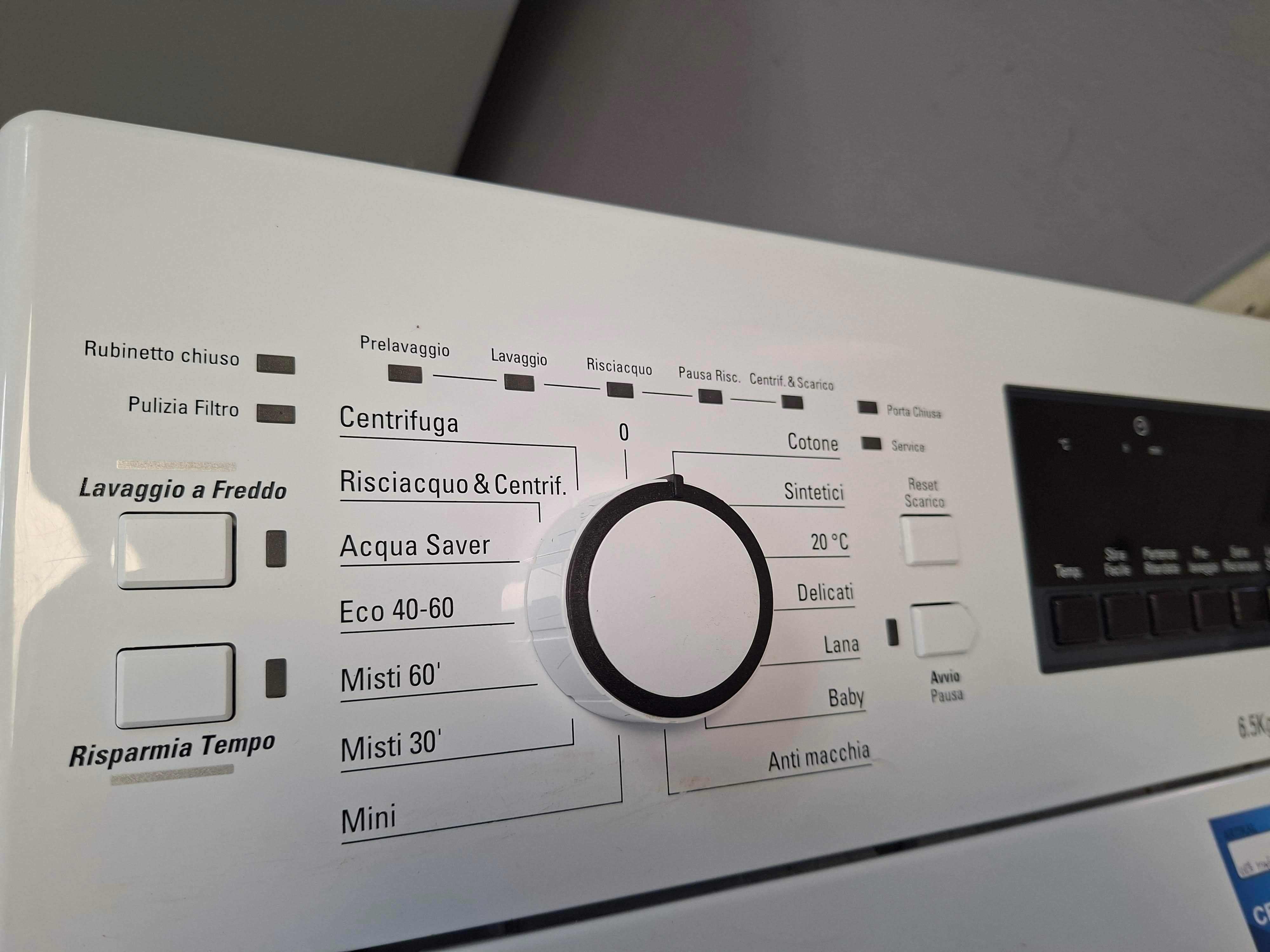 Veš mašina Hotpoint Ariston WMTG 652BS IT, 6.5 kg