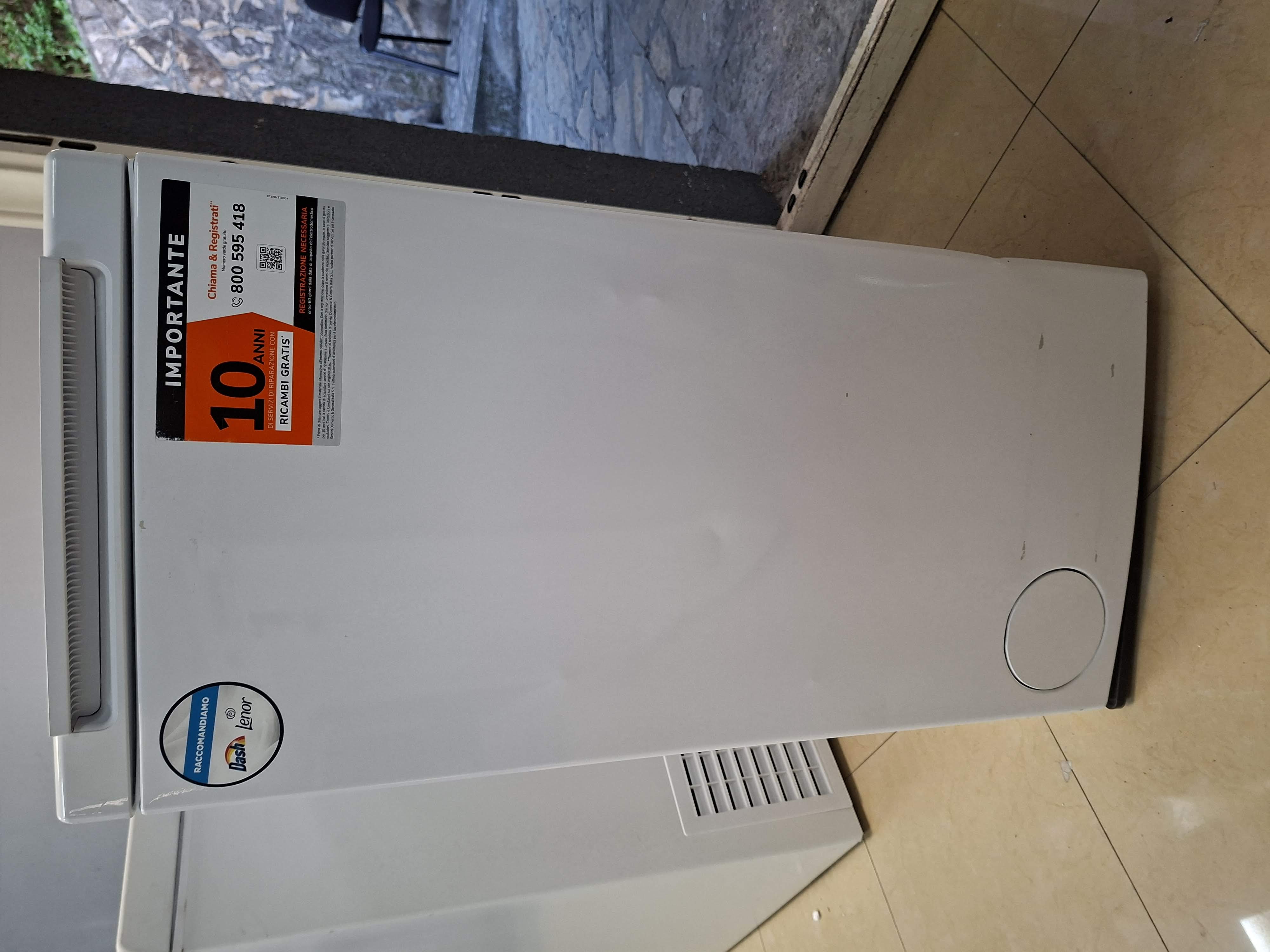 Veš mašina Hotpoint Ariston WMTG 652BS IT, 6.5 kg
