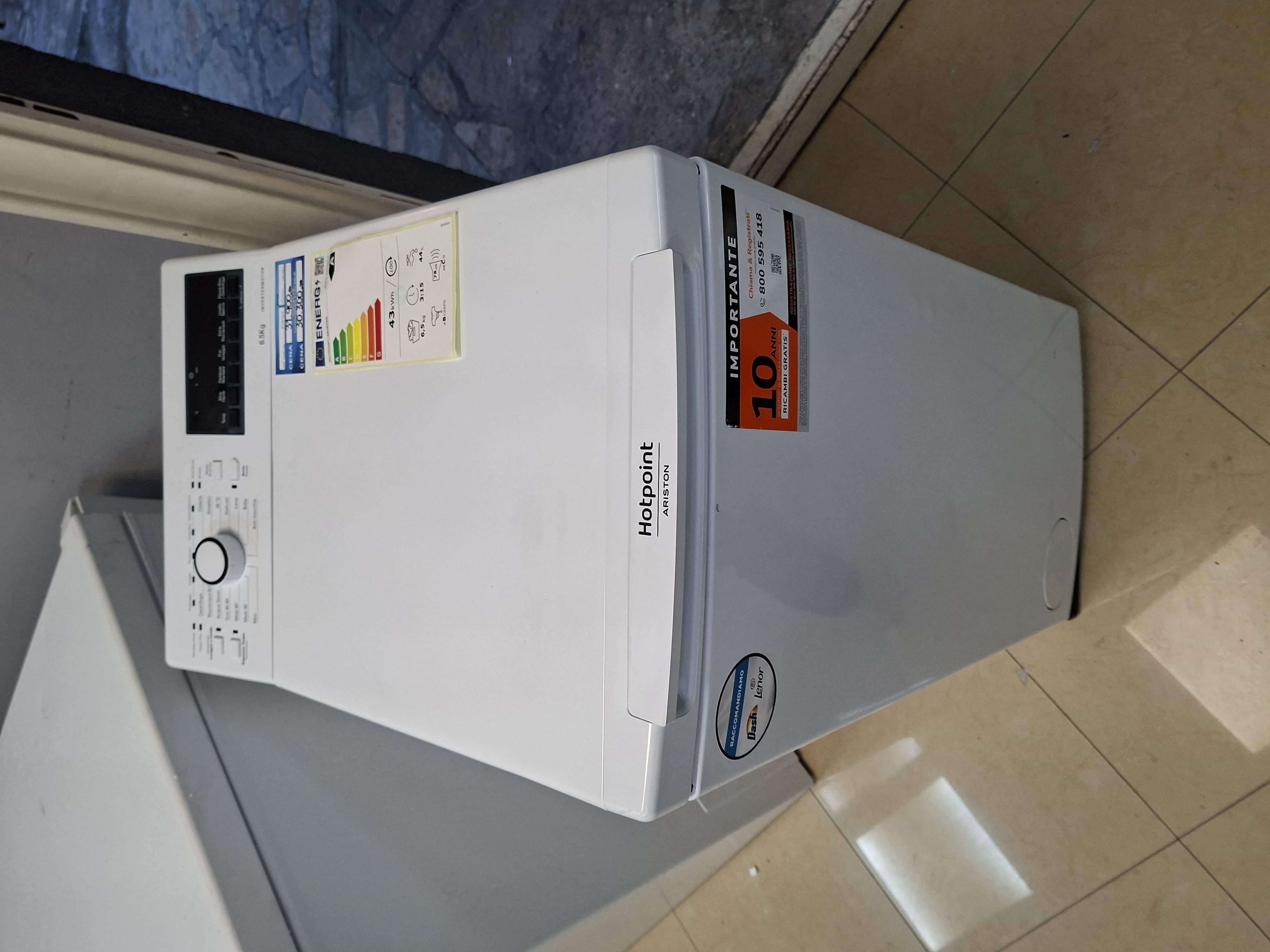Veš mašina Hotpoint Ariston WMTG 652BS IT, 6.5 kg